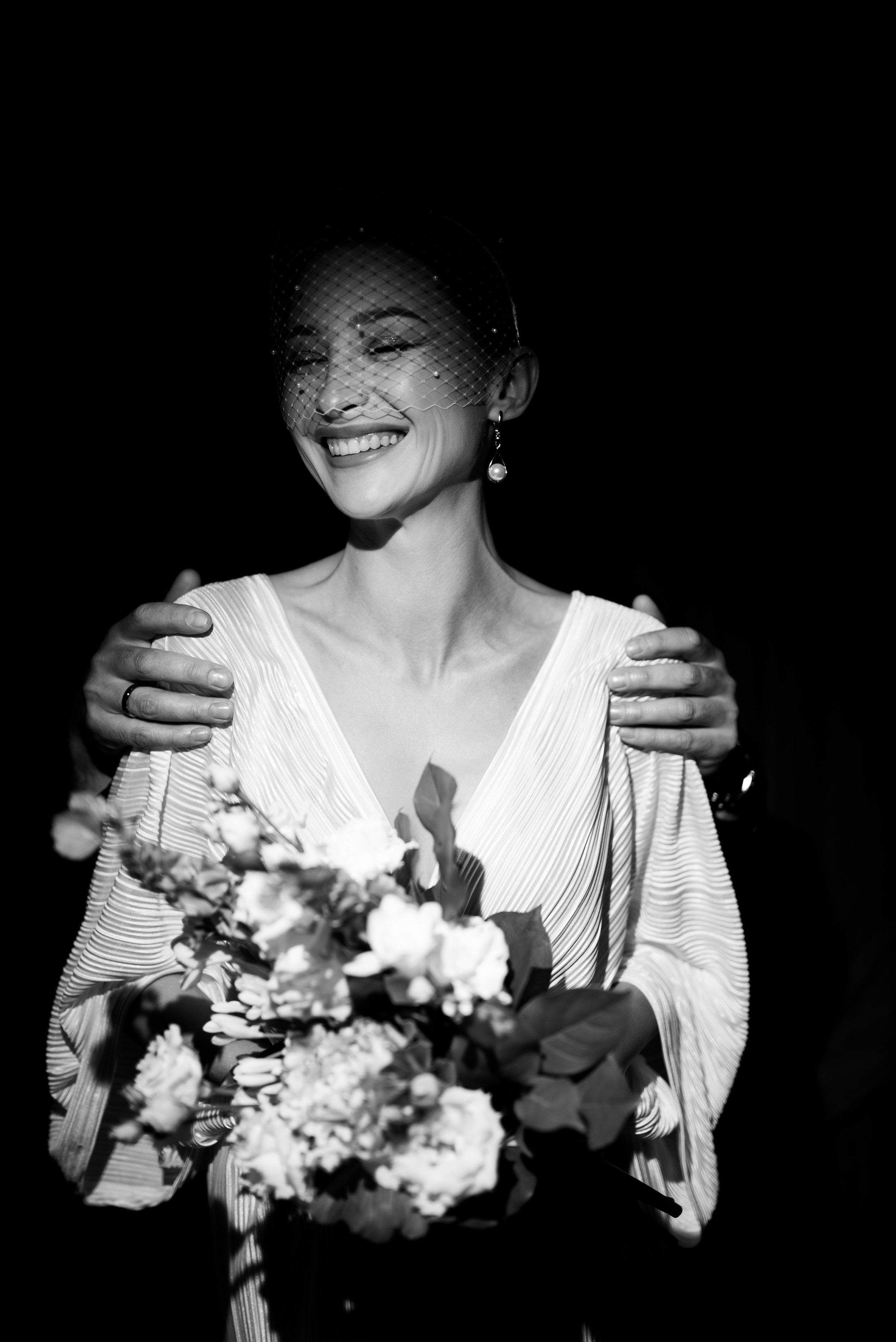 Д + М. Свадебный фотограф Анастасия Бударина