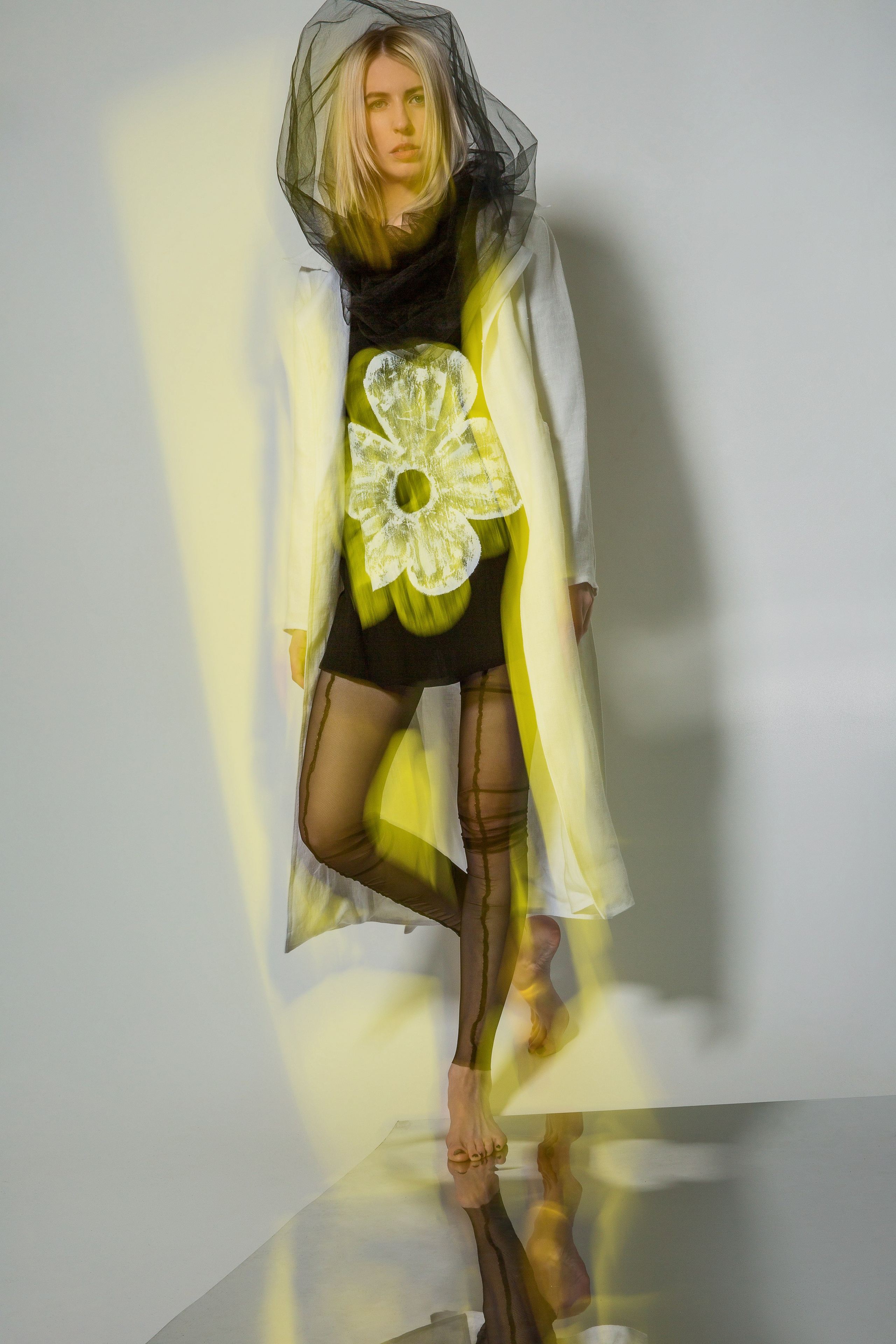 LookBook Summer2023 for CROKI. Photographer Anna Arzamastseva