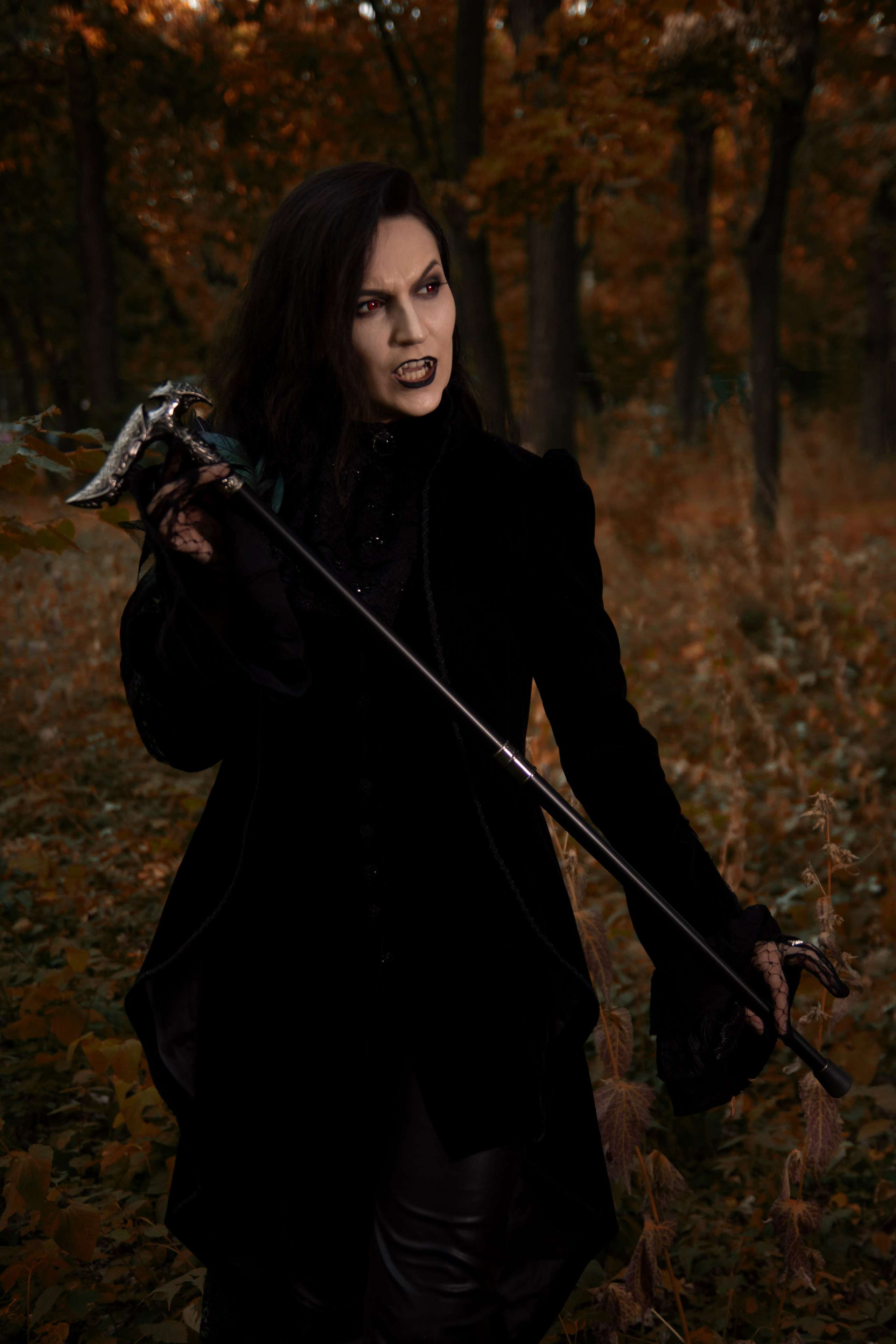 Cosplay. Фотограф в Самаре Алексей Головачёв