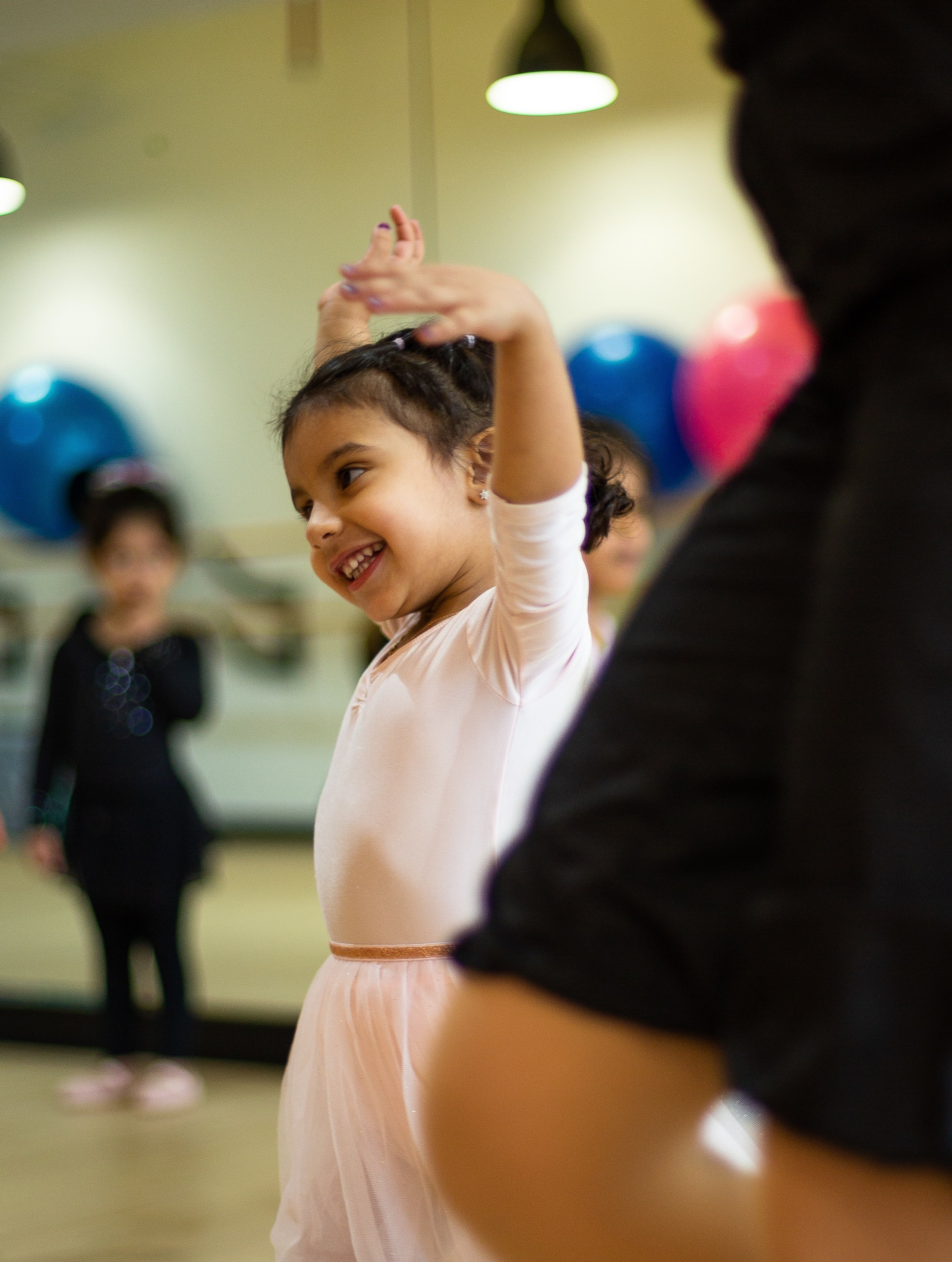 Балетный класс