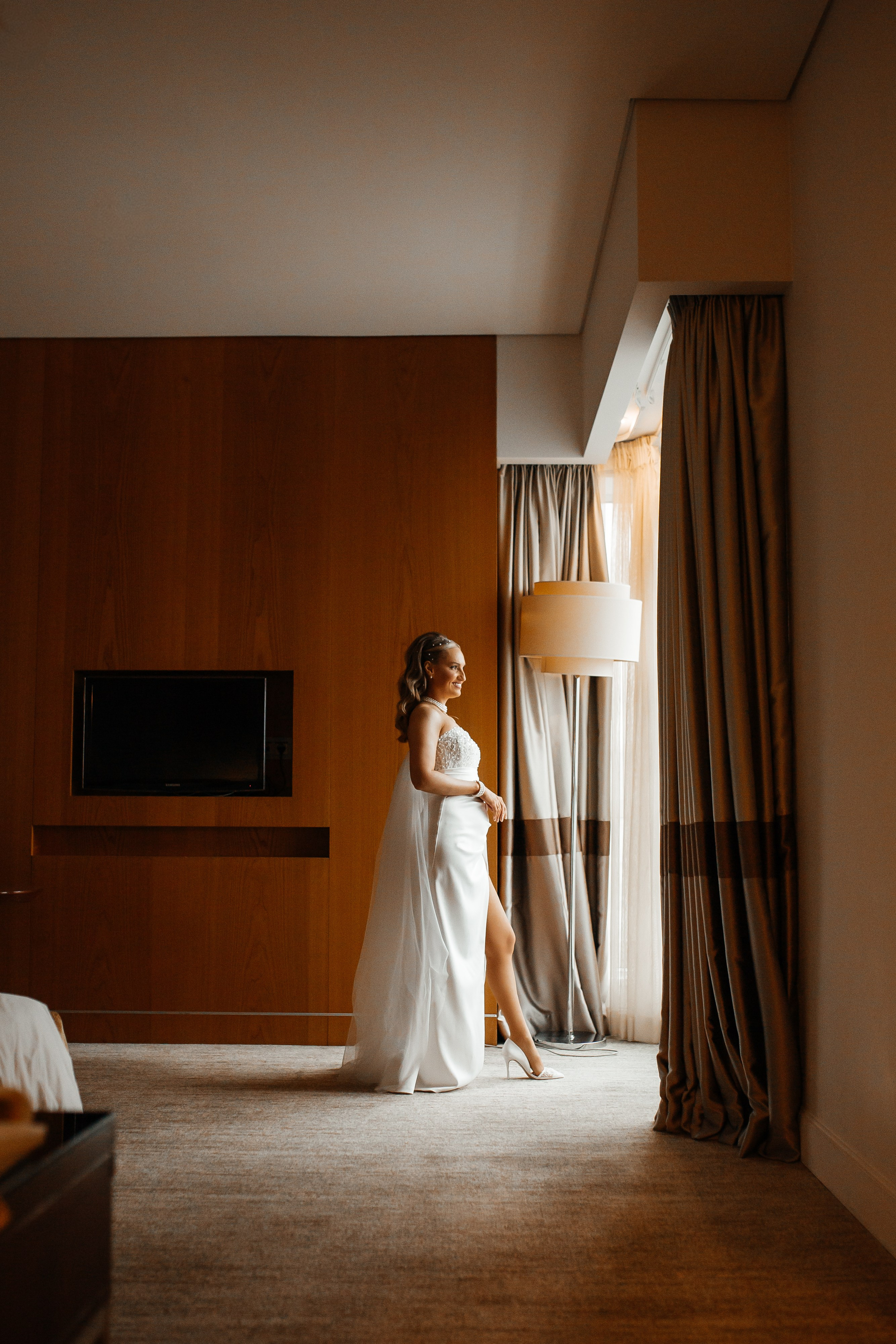 Анастасия и Александр