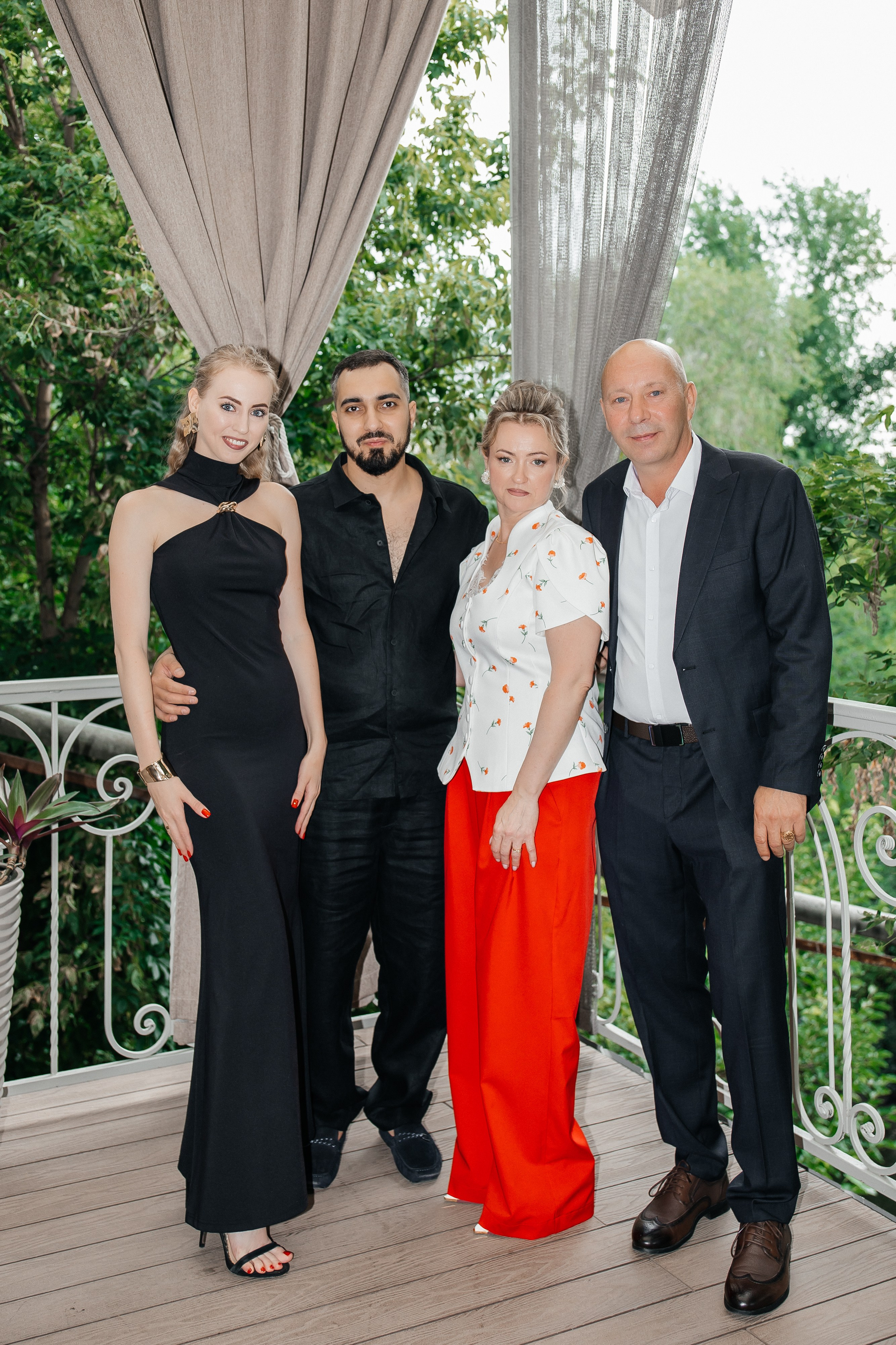 Юбилей 50. Lifestyle photographer Liza