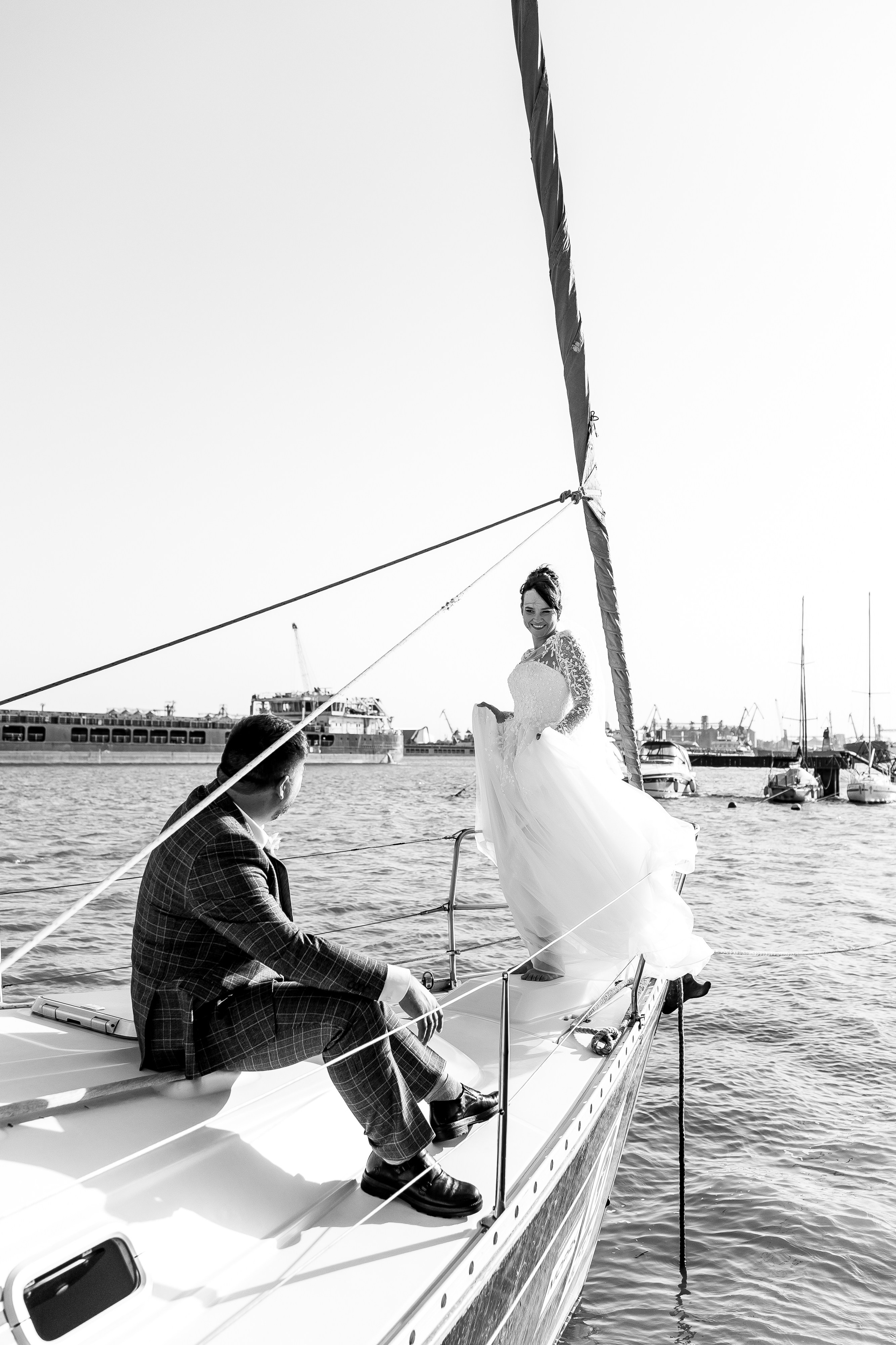 Катя и Паша