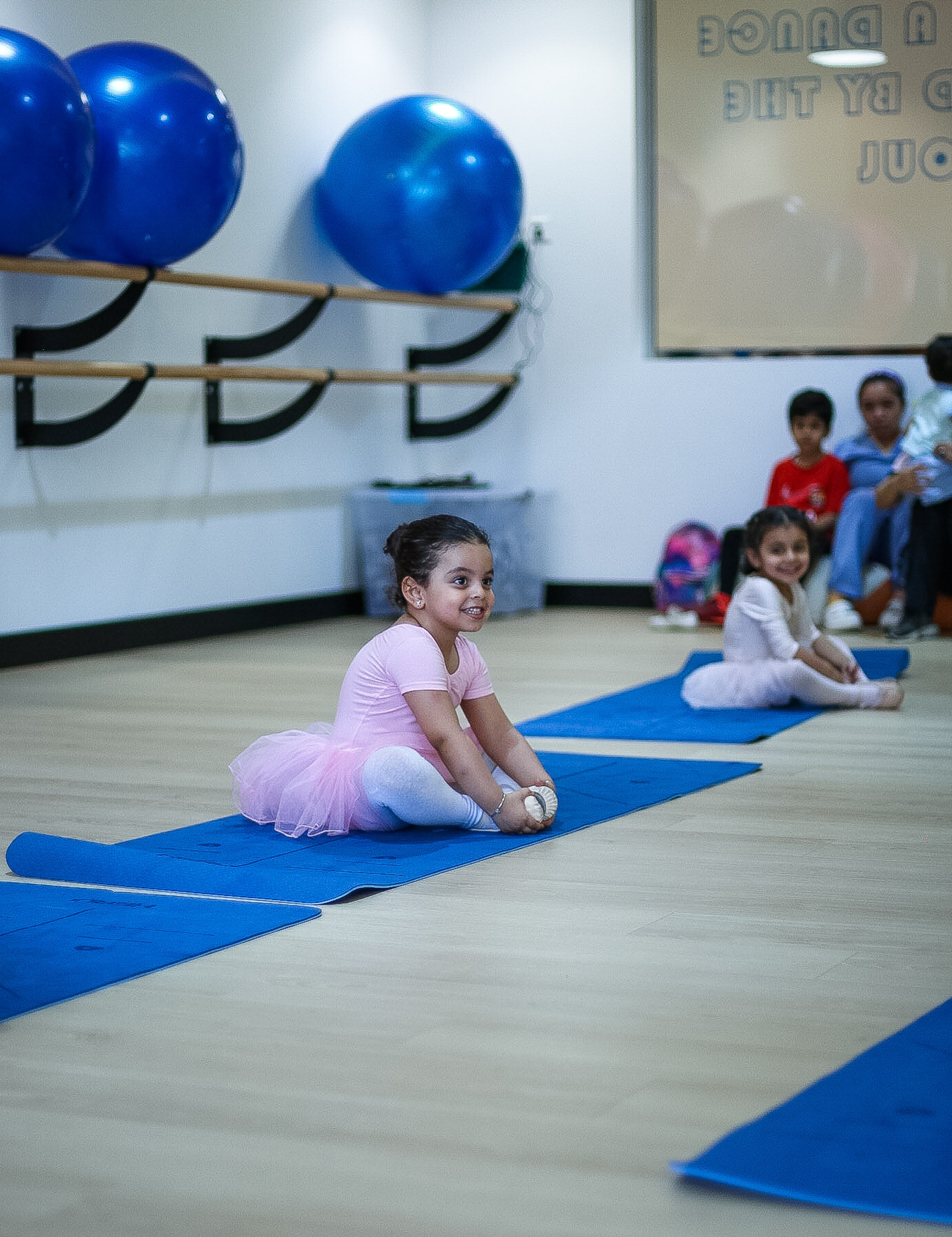 Балетный класс