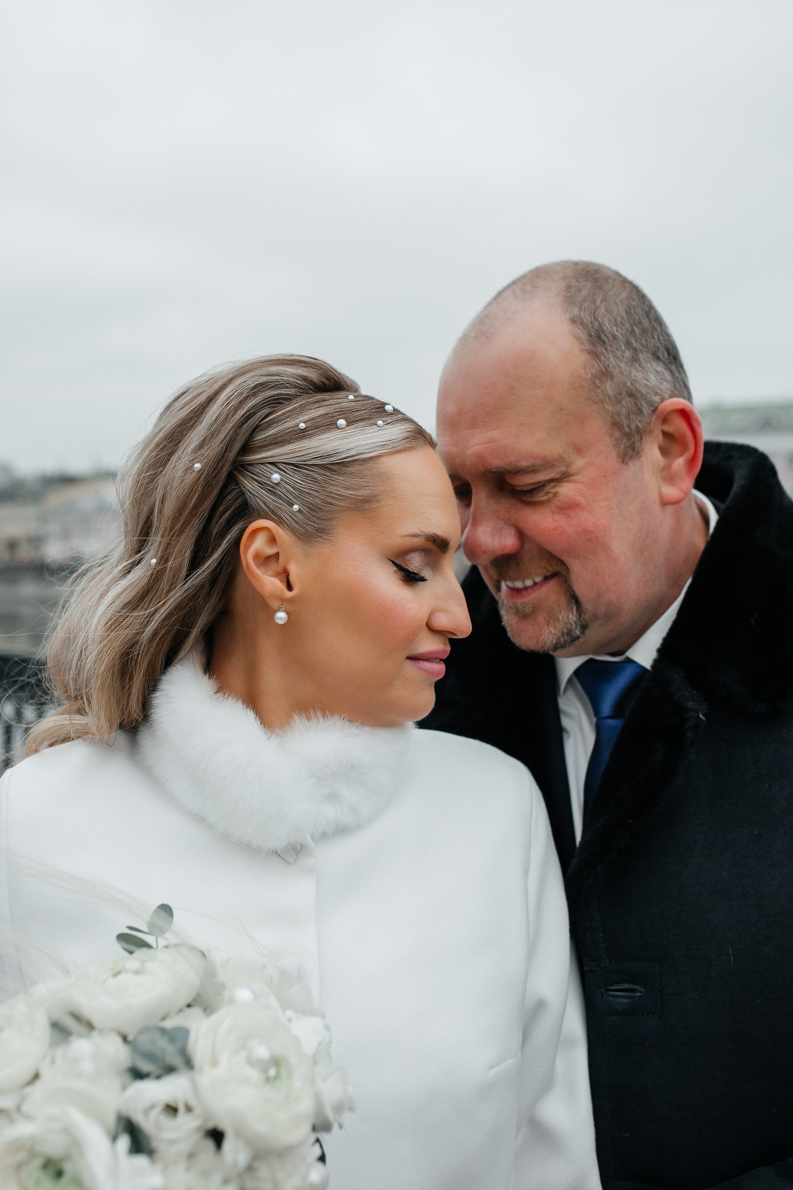 Анастасия и Александр