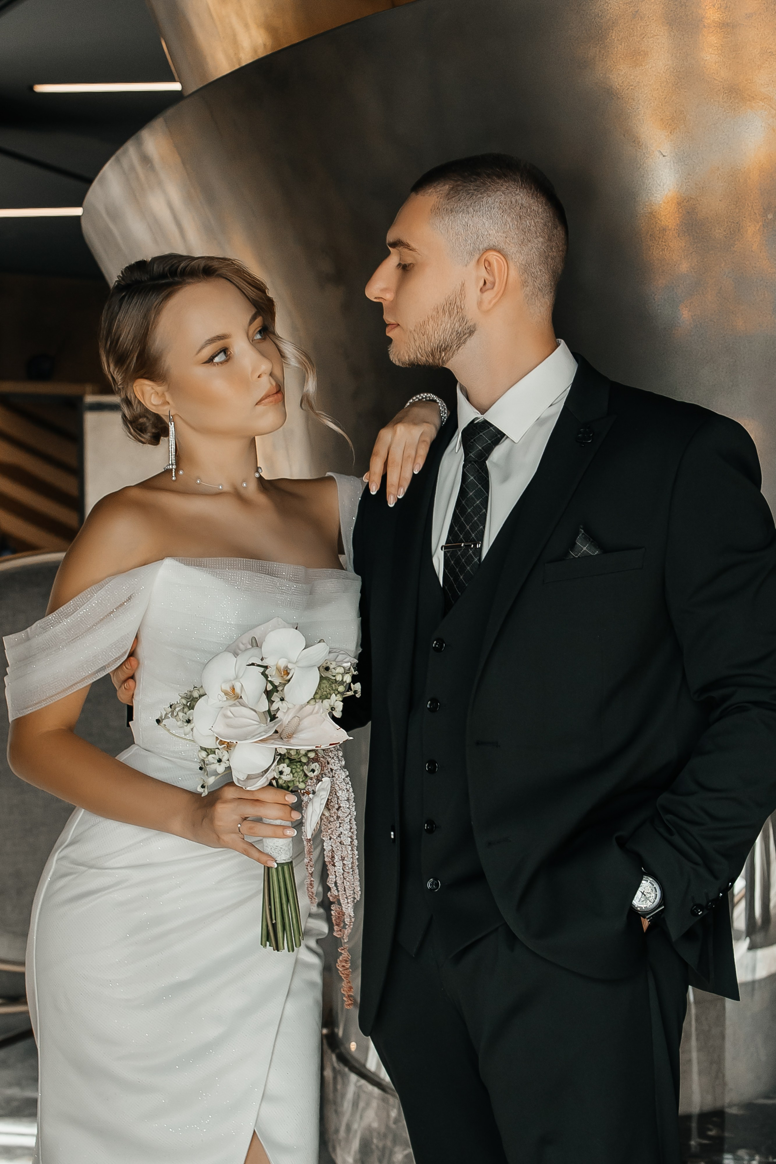 Полина и Влад