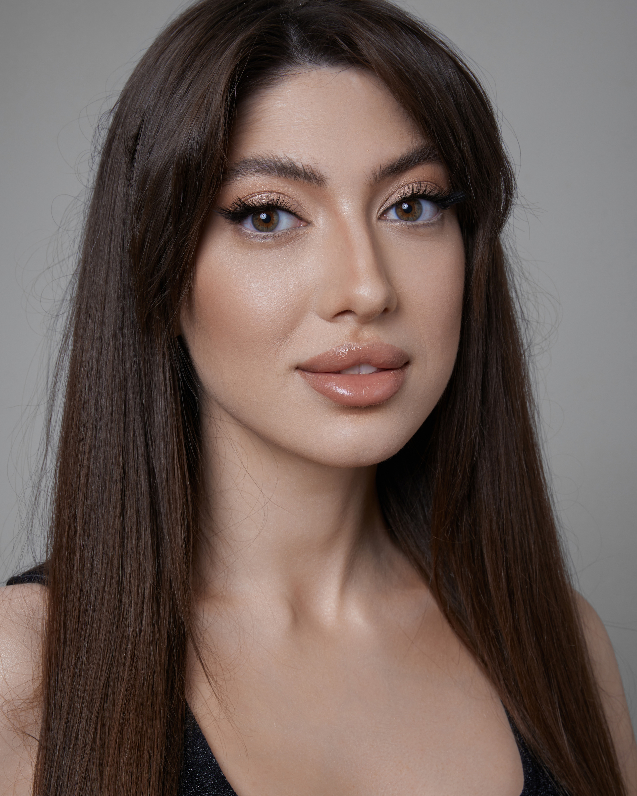 Экспресс портрет. Фотограф Денис Лесковский (Тюмень)