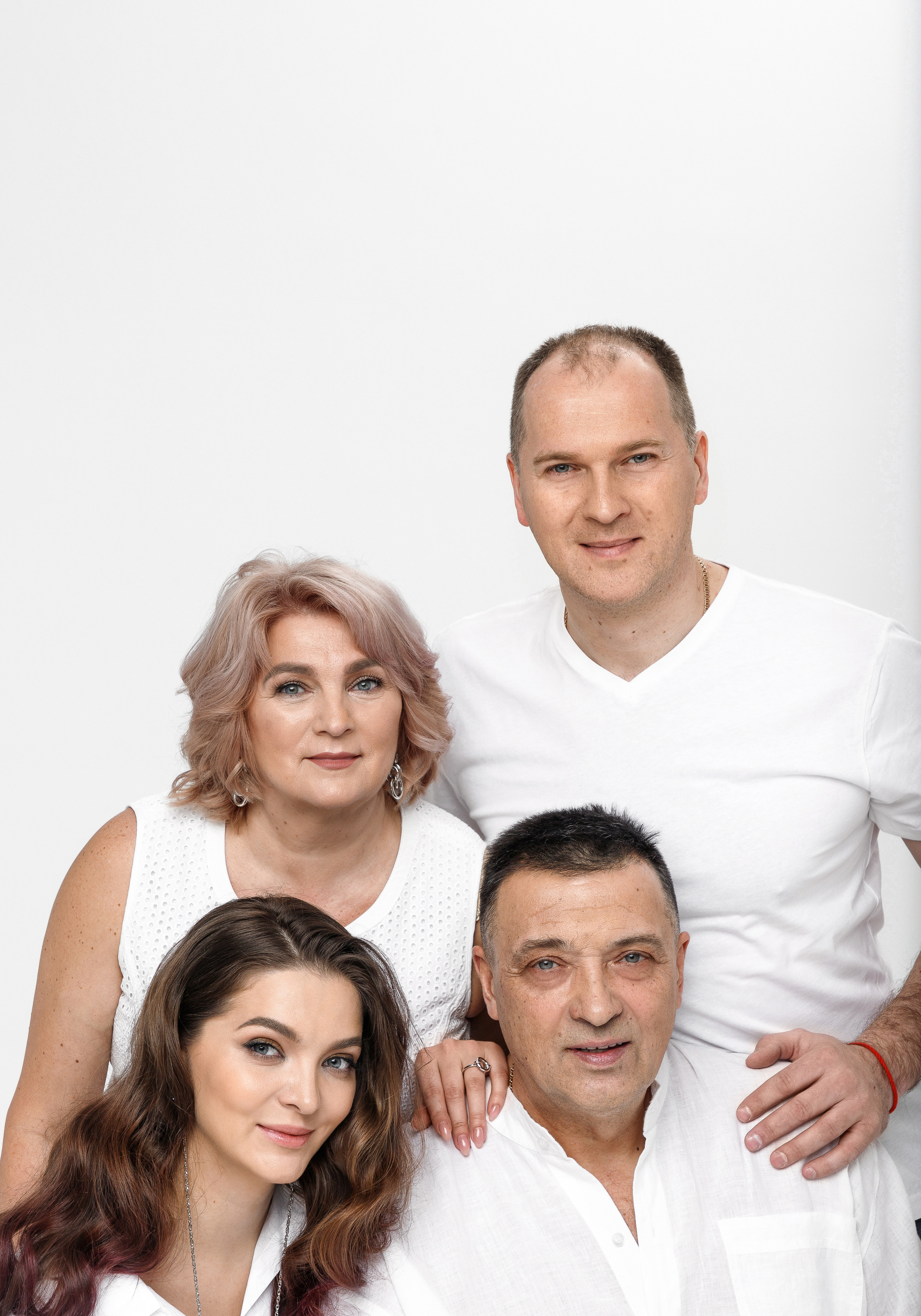 Семейная фотосессия в Тюмени. Фотограф Денис Лесковский (Тюмень)