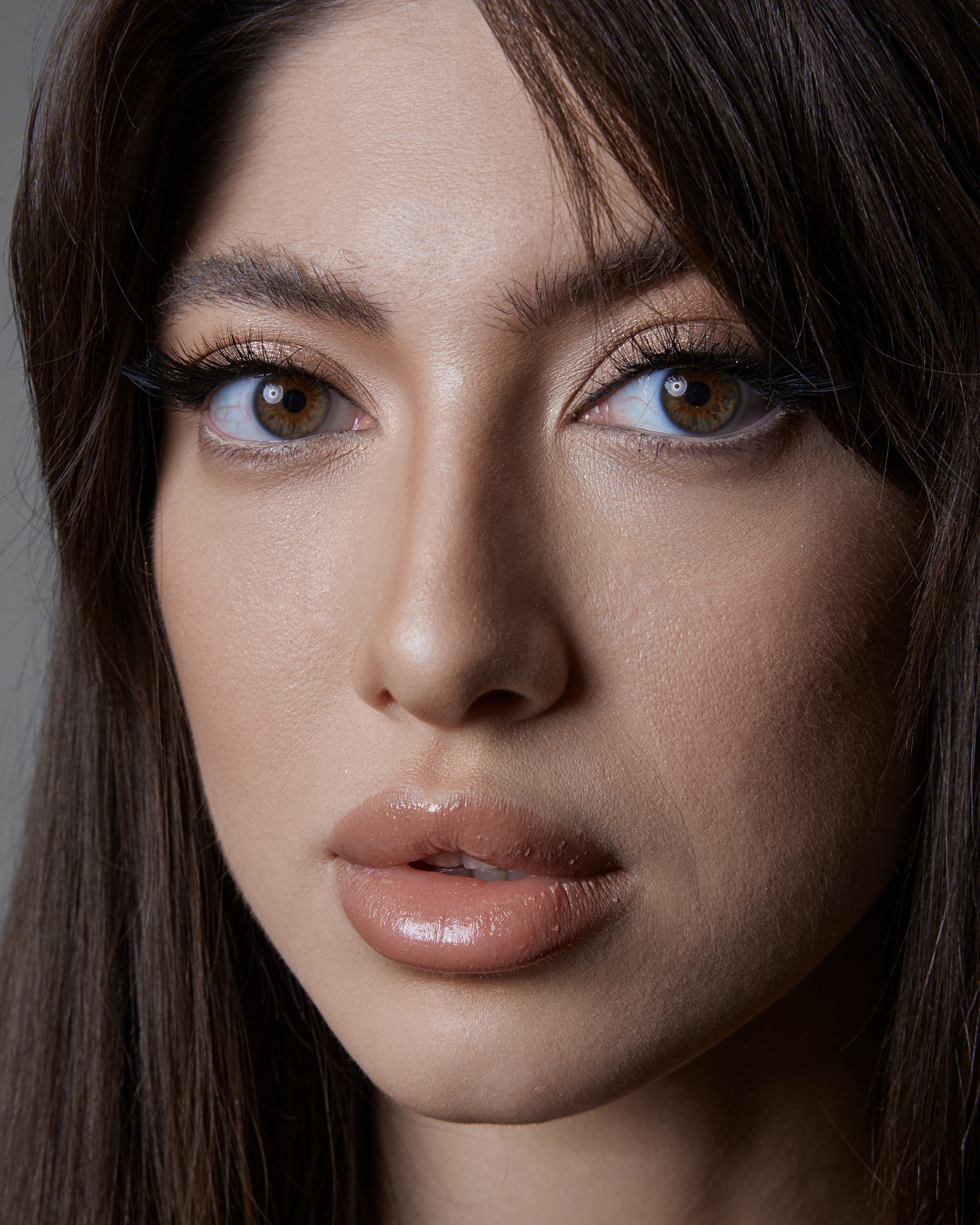 Экспресс портрет. Фотограф Денис Лесковский (Тюмень)