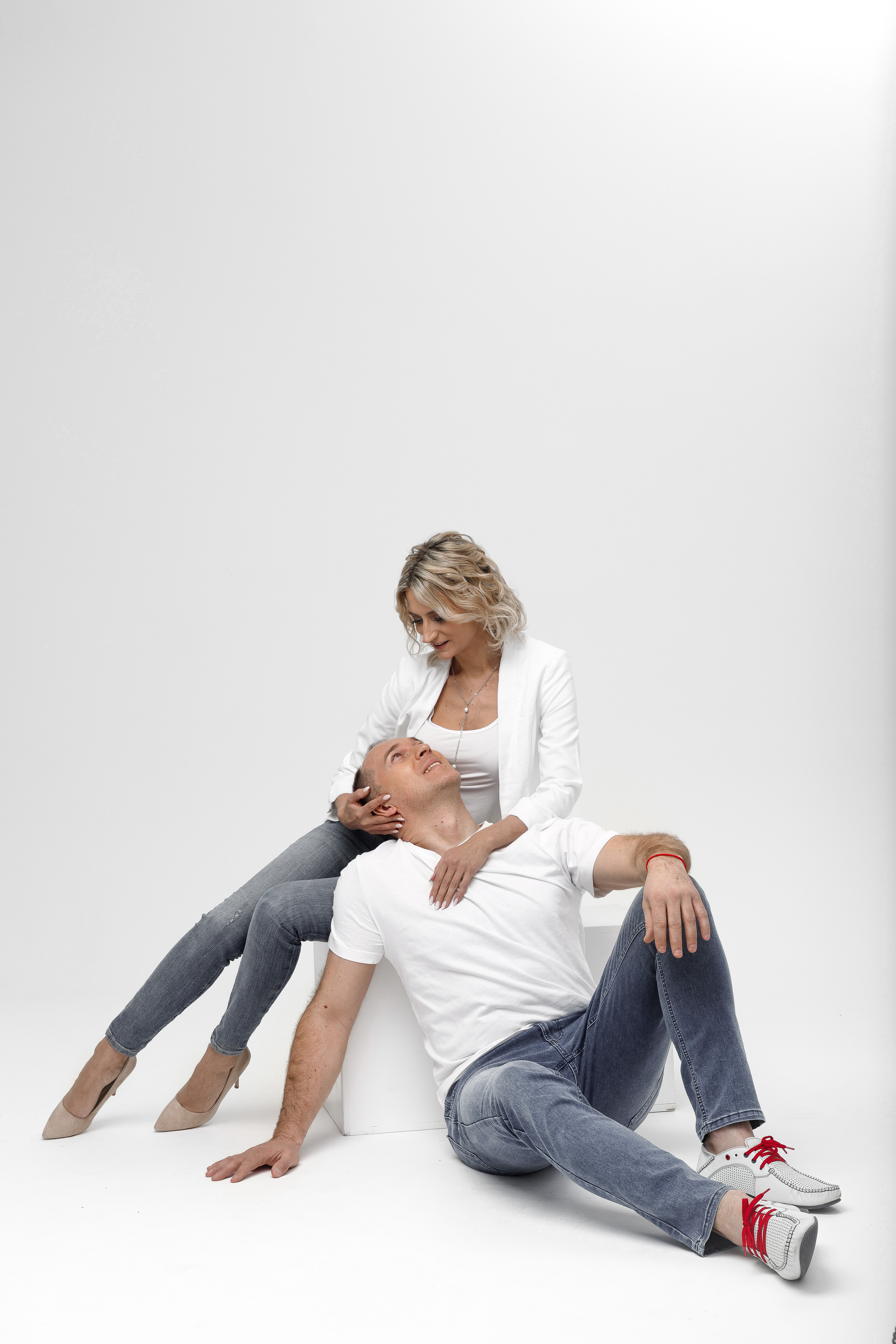 Семейная фотосессия в Тюмени. Фотограф Денис Лесковский (Тюмень)