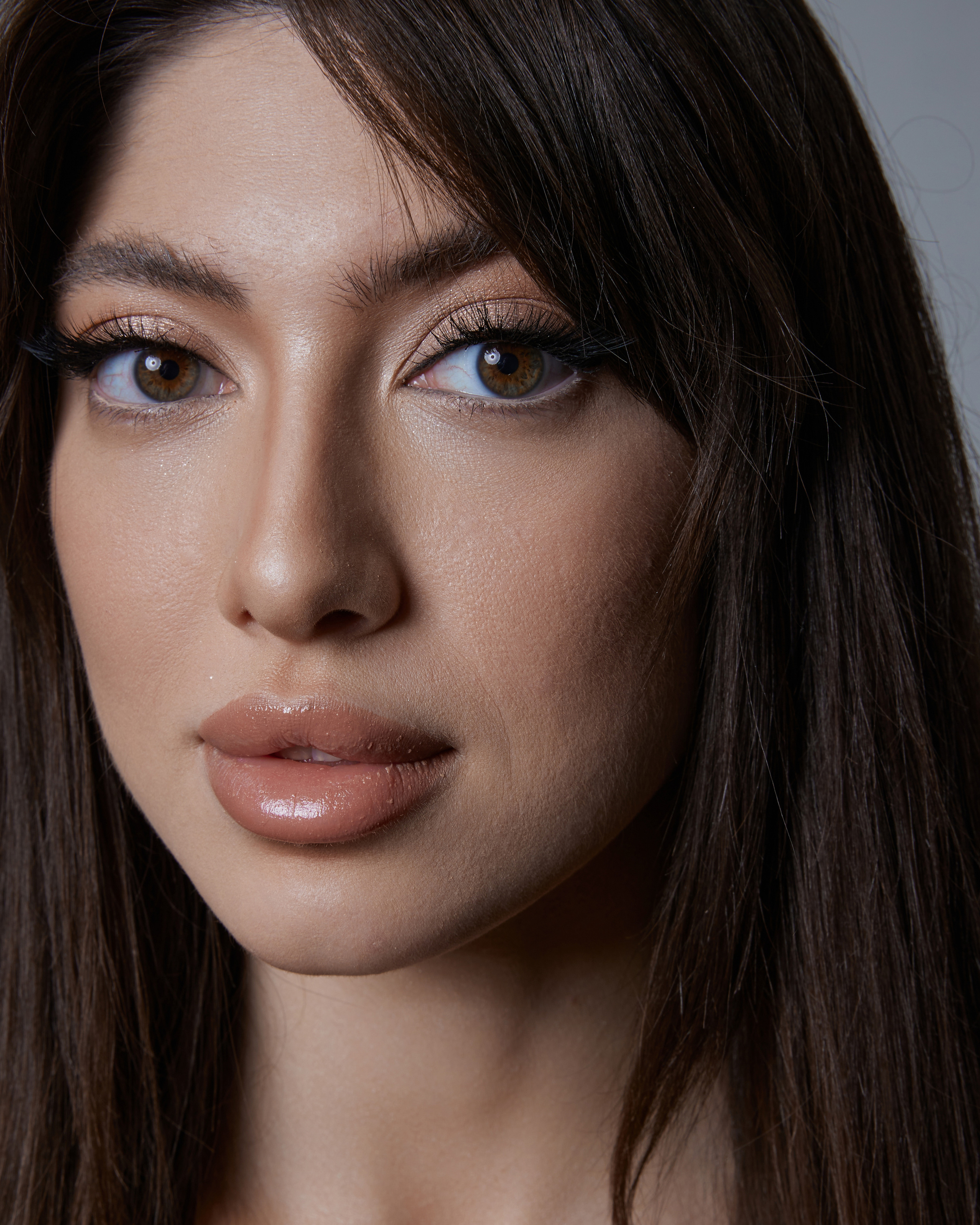 Экспресс портрет. Фотограф Денис Лесковский (Тюмень)