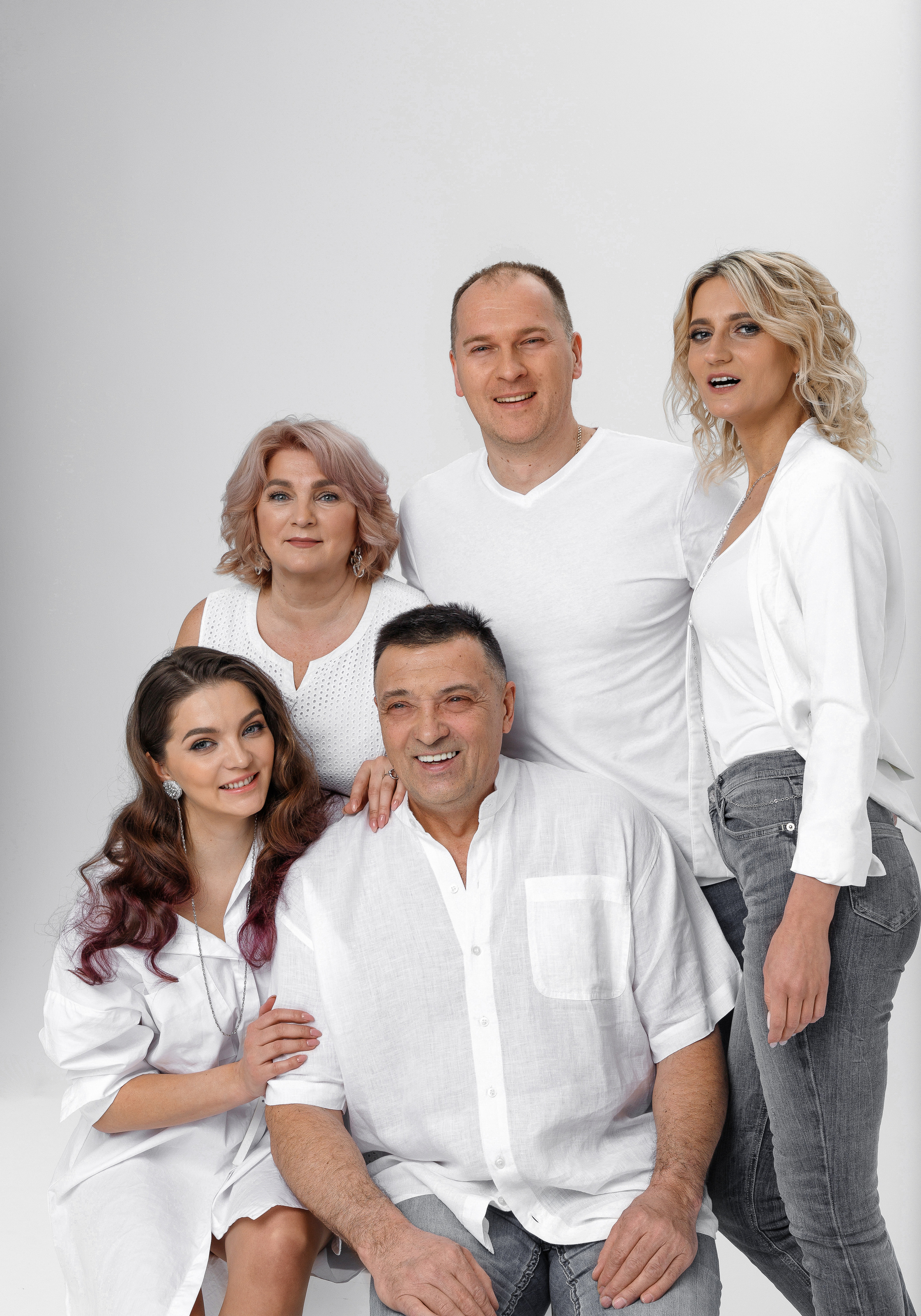 Семейная фотосессия в Тюмени. Фотограф Денис Лесковский (Тюмень)