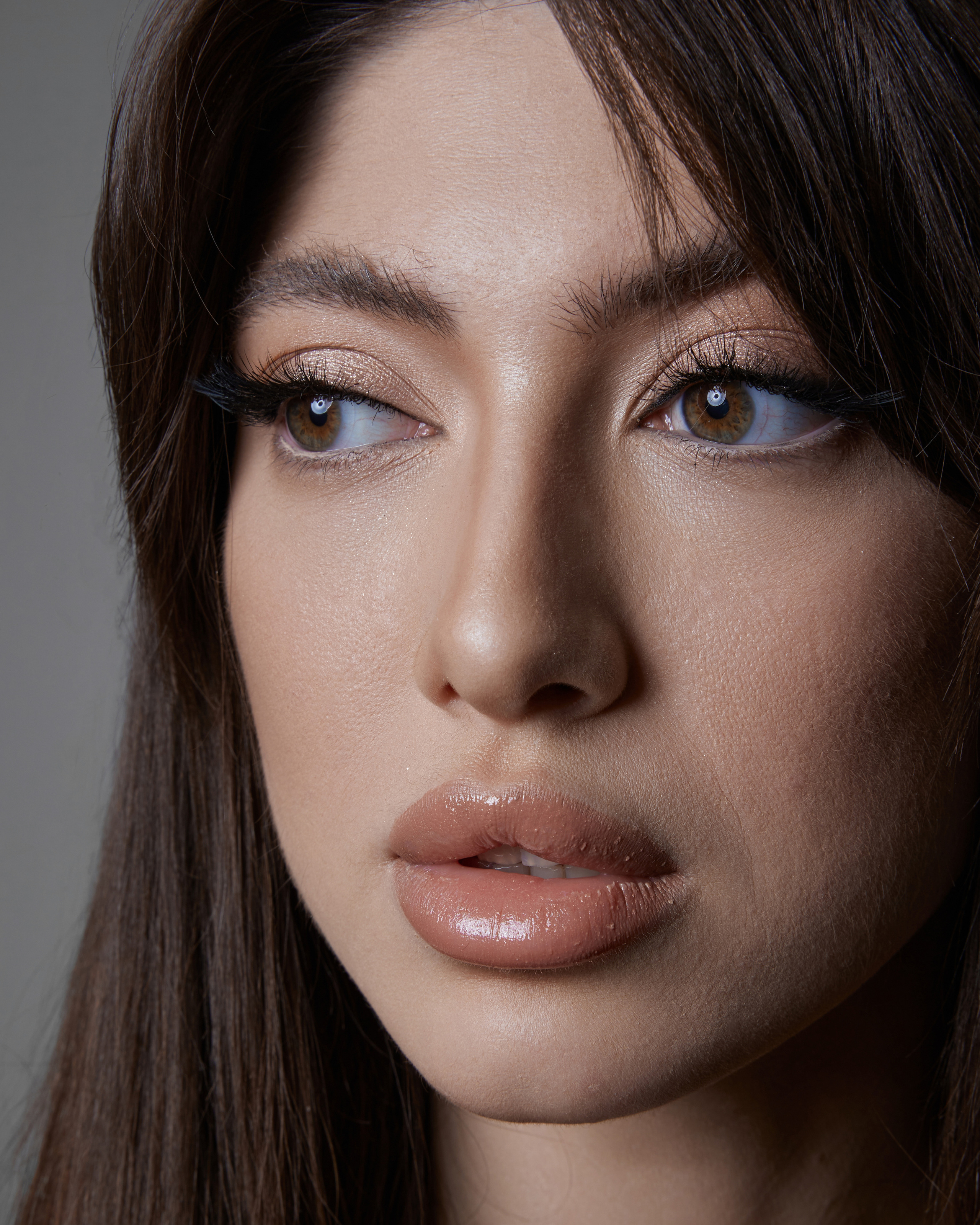 Экспресс портрет. Фотограф Денис Лесковский (Тюмень)