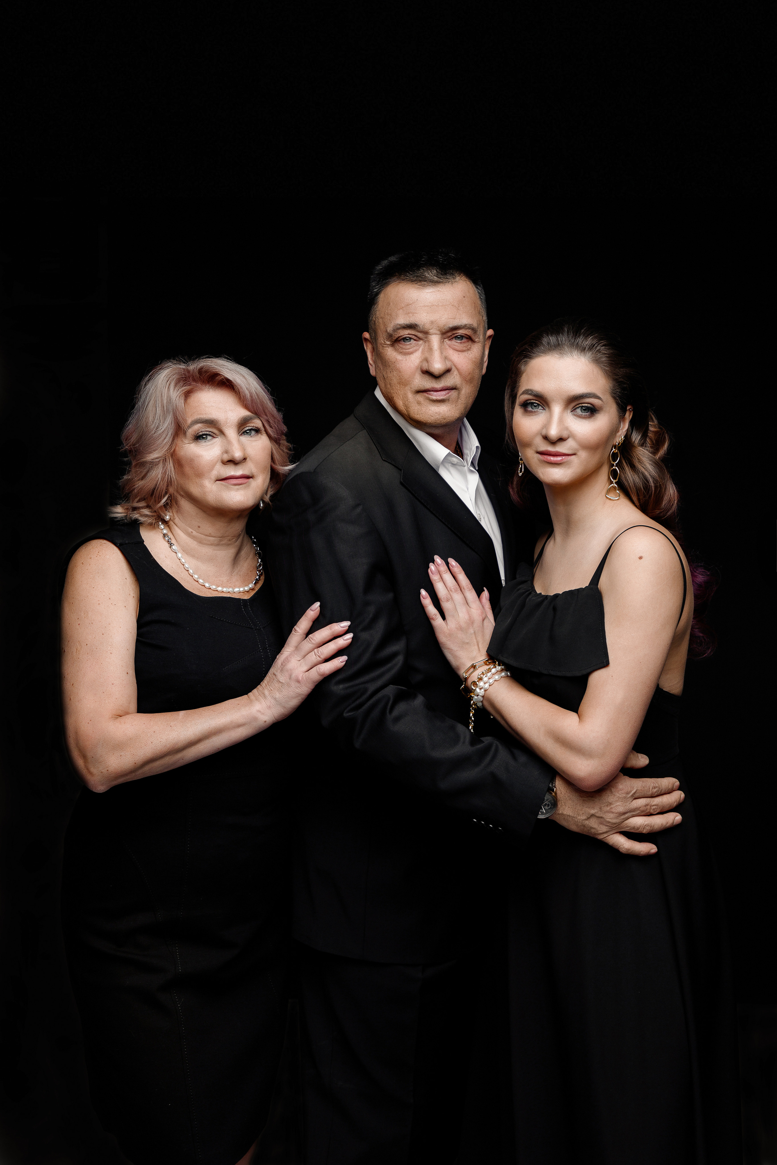 Семейная фотосессия в Тюмени. Фотограф Денис Лесковский (Тюмень)