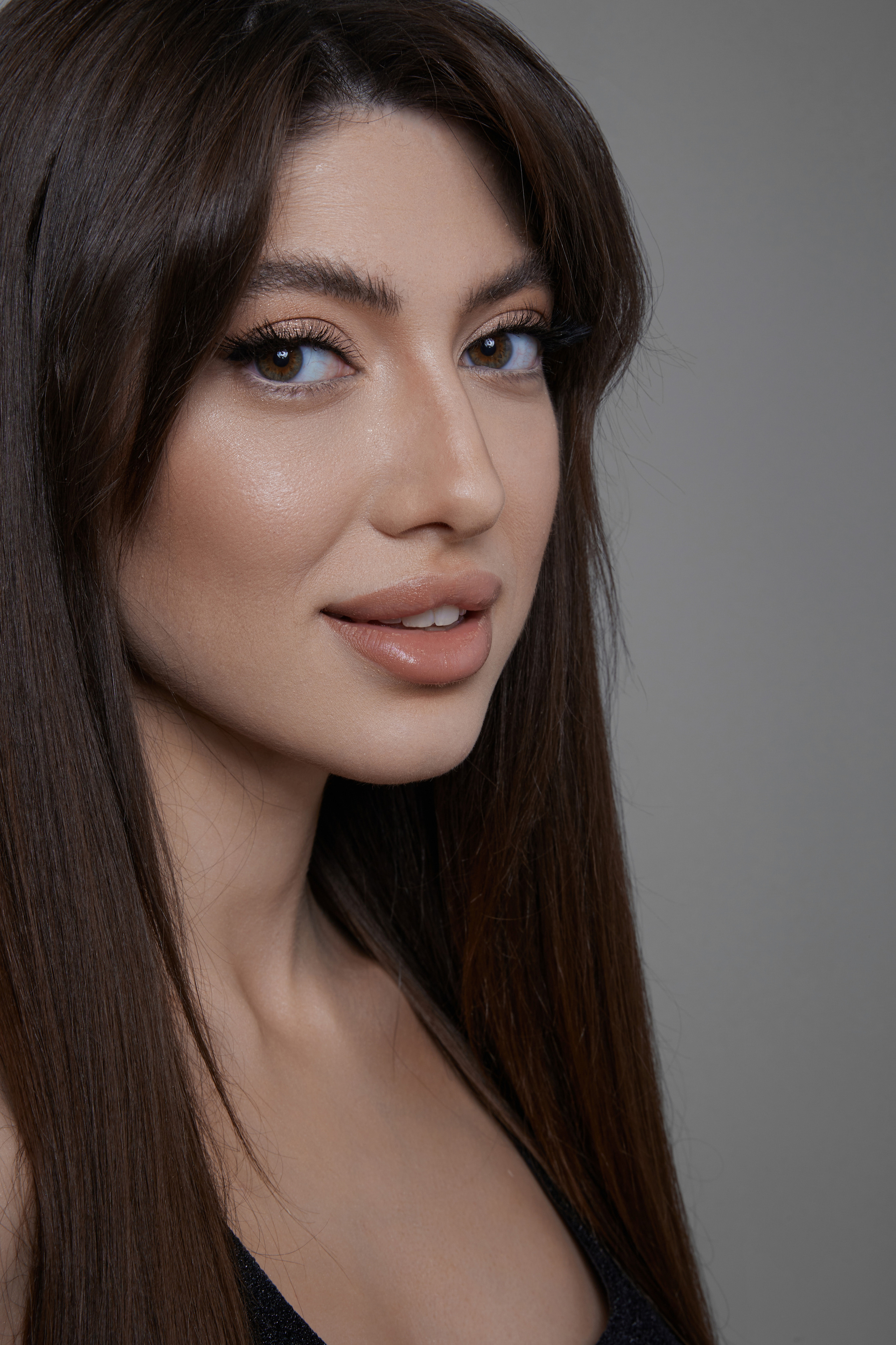 Экспресс портрет. Фотограф Денис Лесковский (Тюмень)