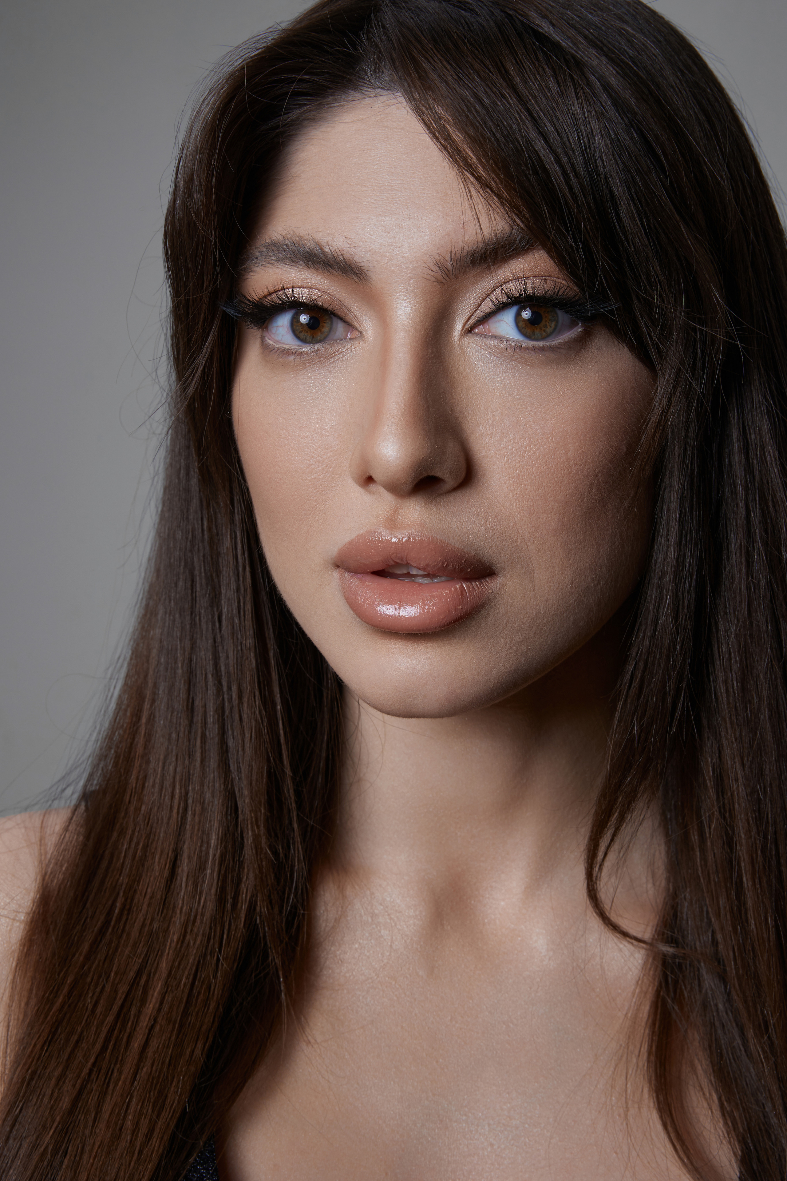 Экспресс портрет. Фотограф Денис Лесковский (Тюмень)