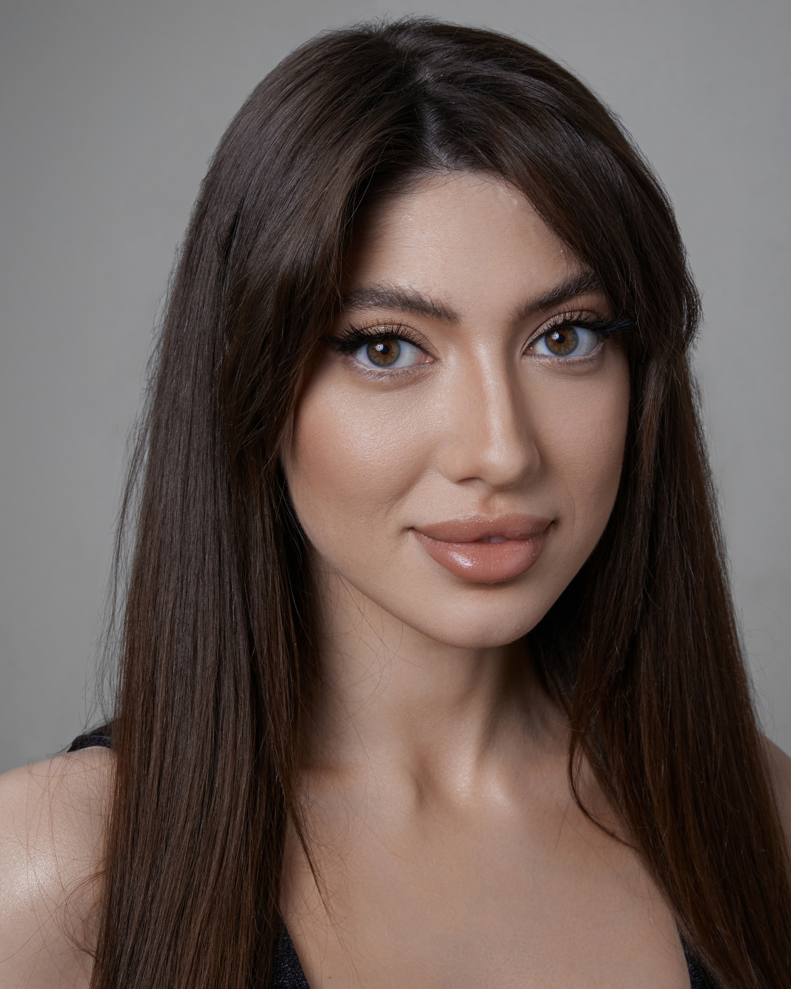 Экспресс портрет. Фотограф Денис Лесковский (Тюмень)