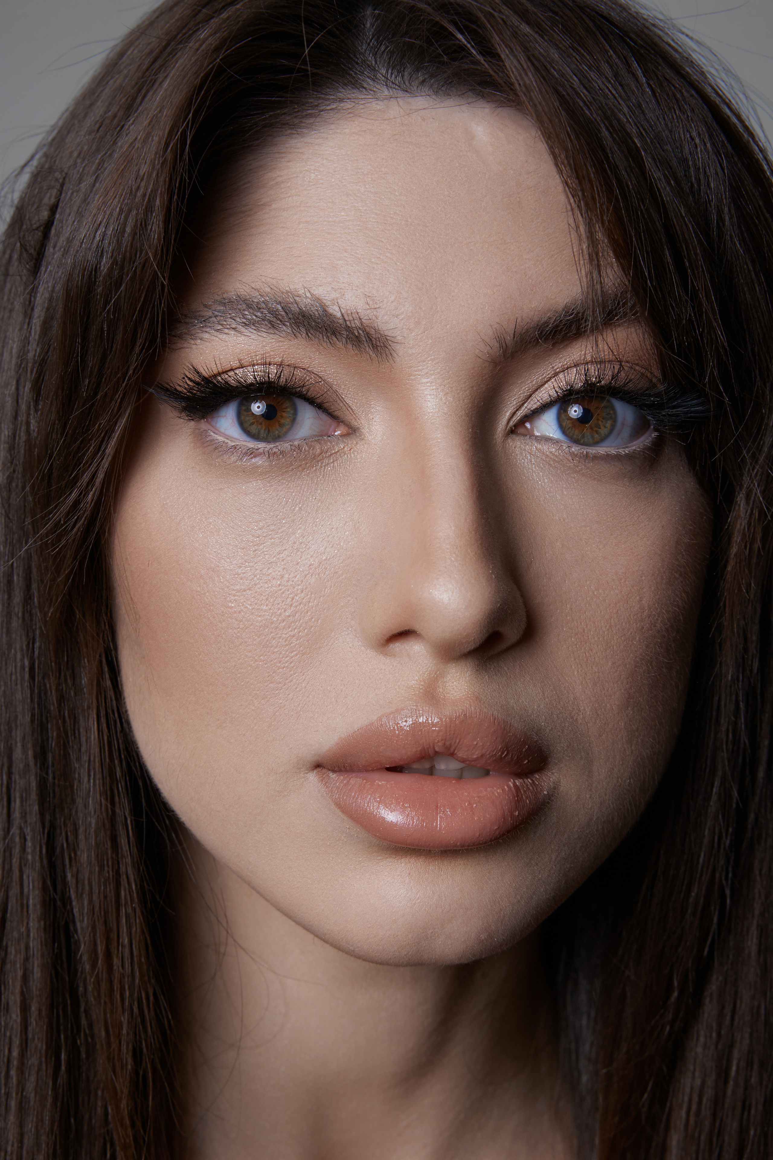 Экспресс портрет. Фотограф Денис Лесковский (Тюмень)