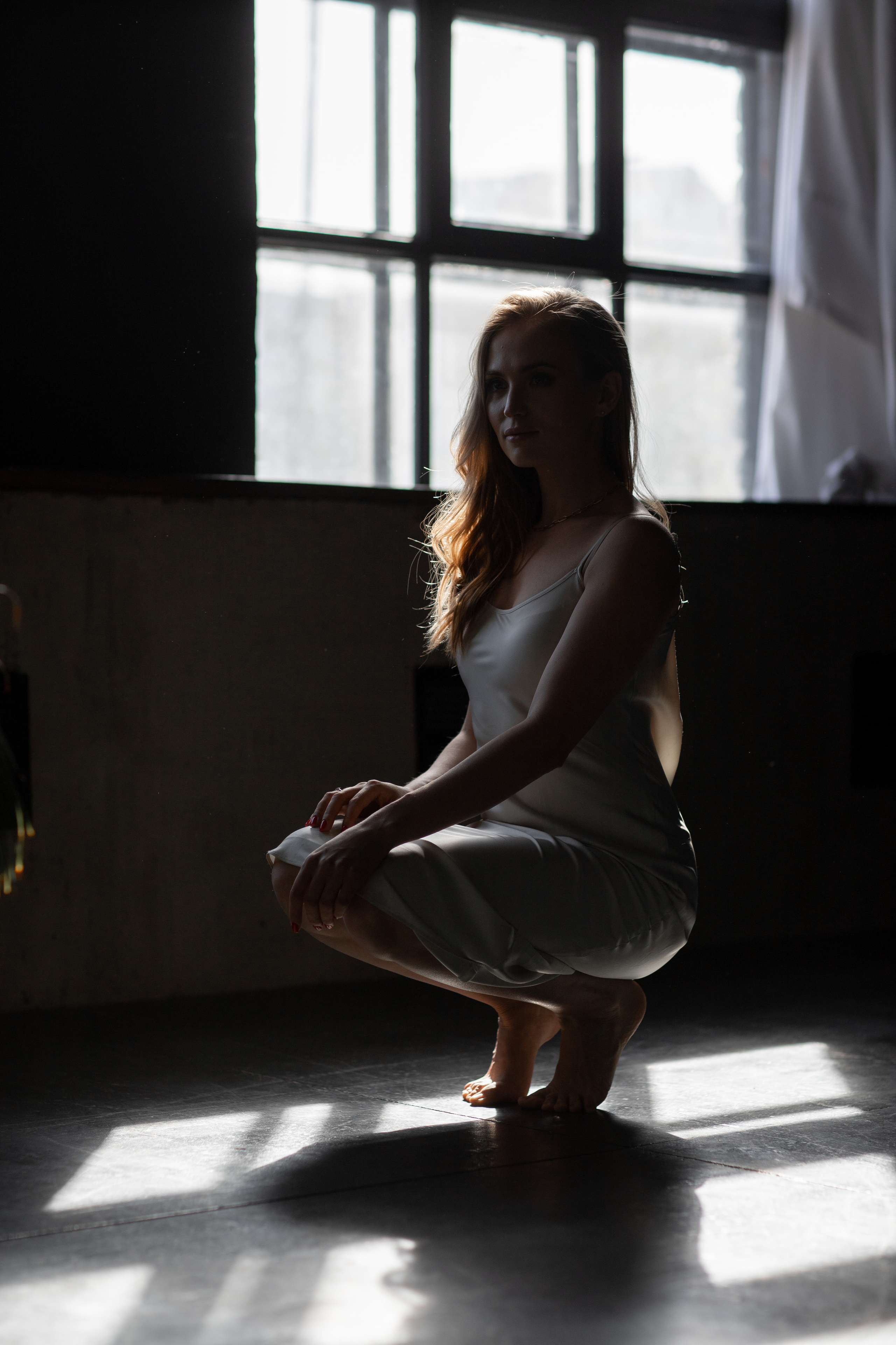 Вова и Марина в фотостудии-лофт НАШЕ МЕСТО. Фотограф Денис Лесковский (Тюмень)