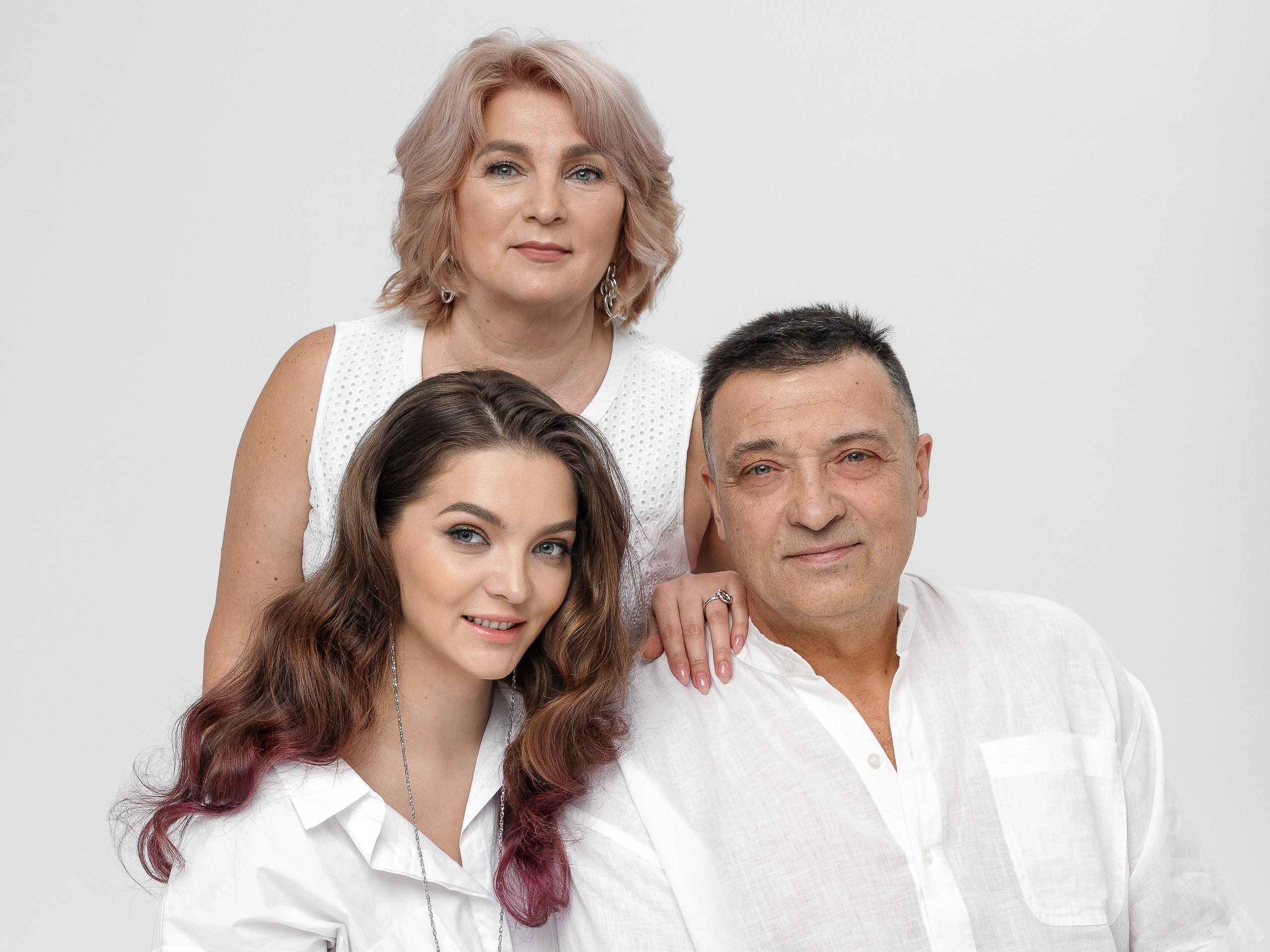 Семейная фотосессия в Тюмени. Фотограф Денис Лесковский (Тюмень)