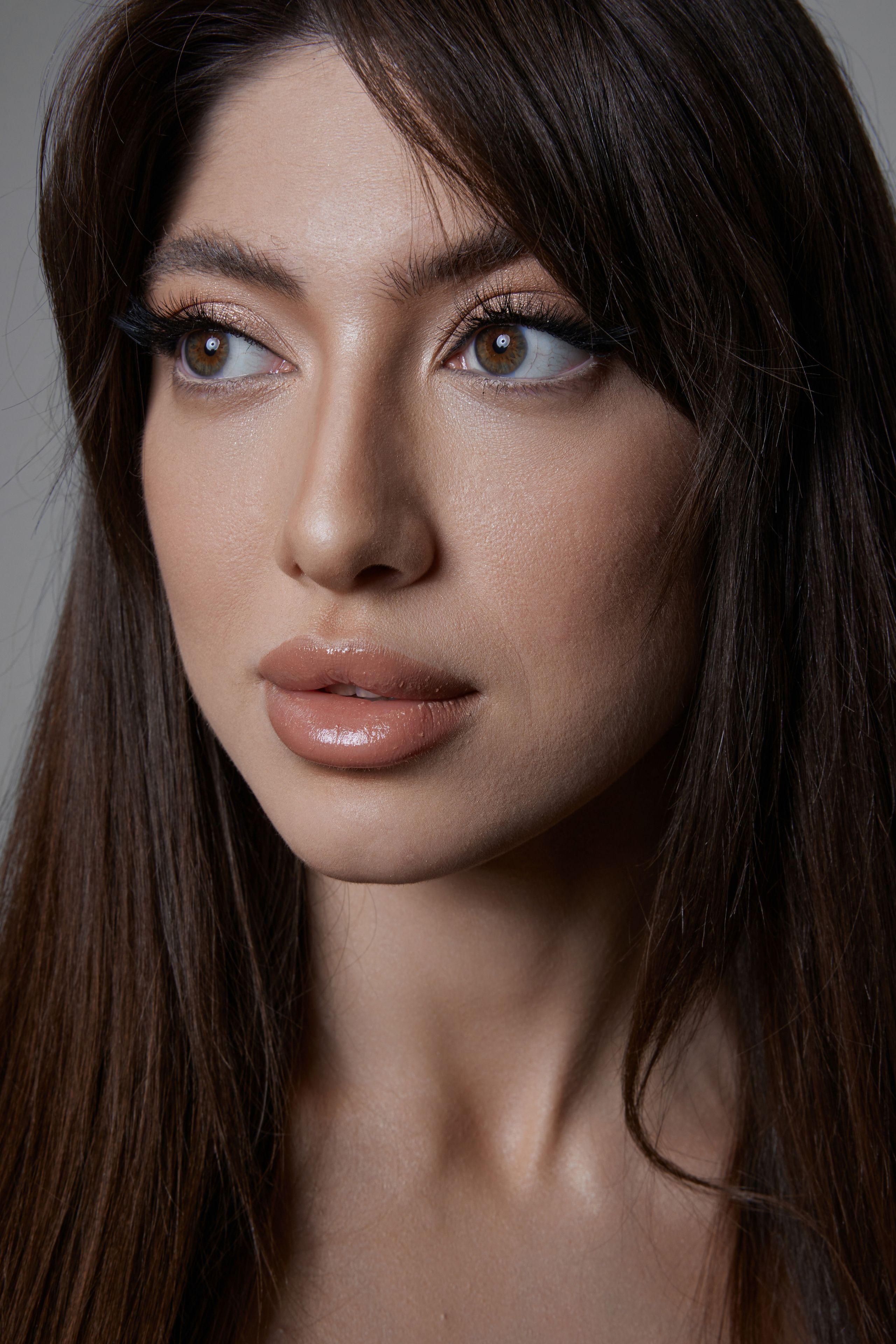 Экспресс портрет. Фотограф Денис Лесковский (Тюмень)