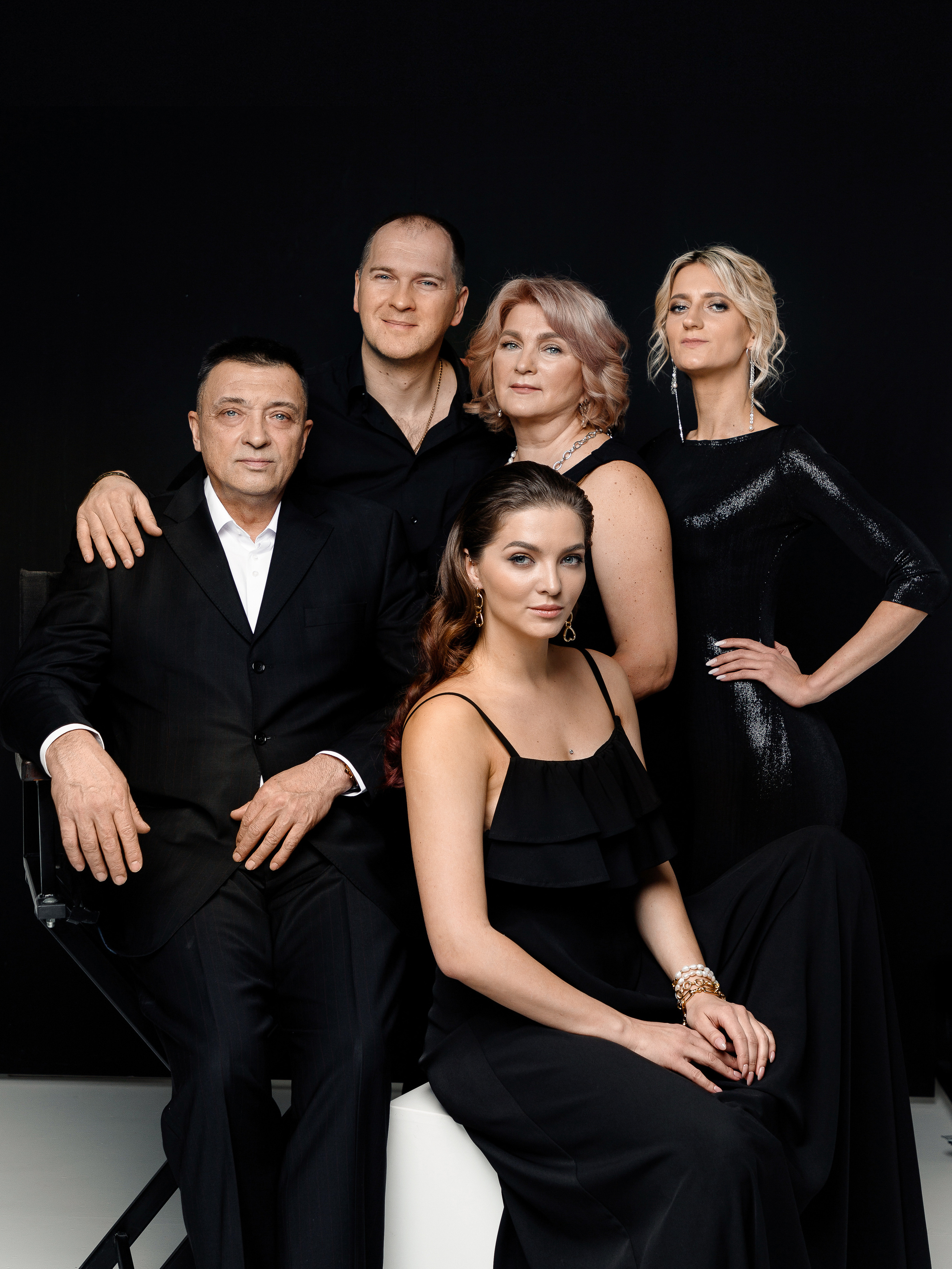 Семейная фотосессия в Тюмени. Фотограф Денис Лесковский (Тюмень)