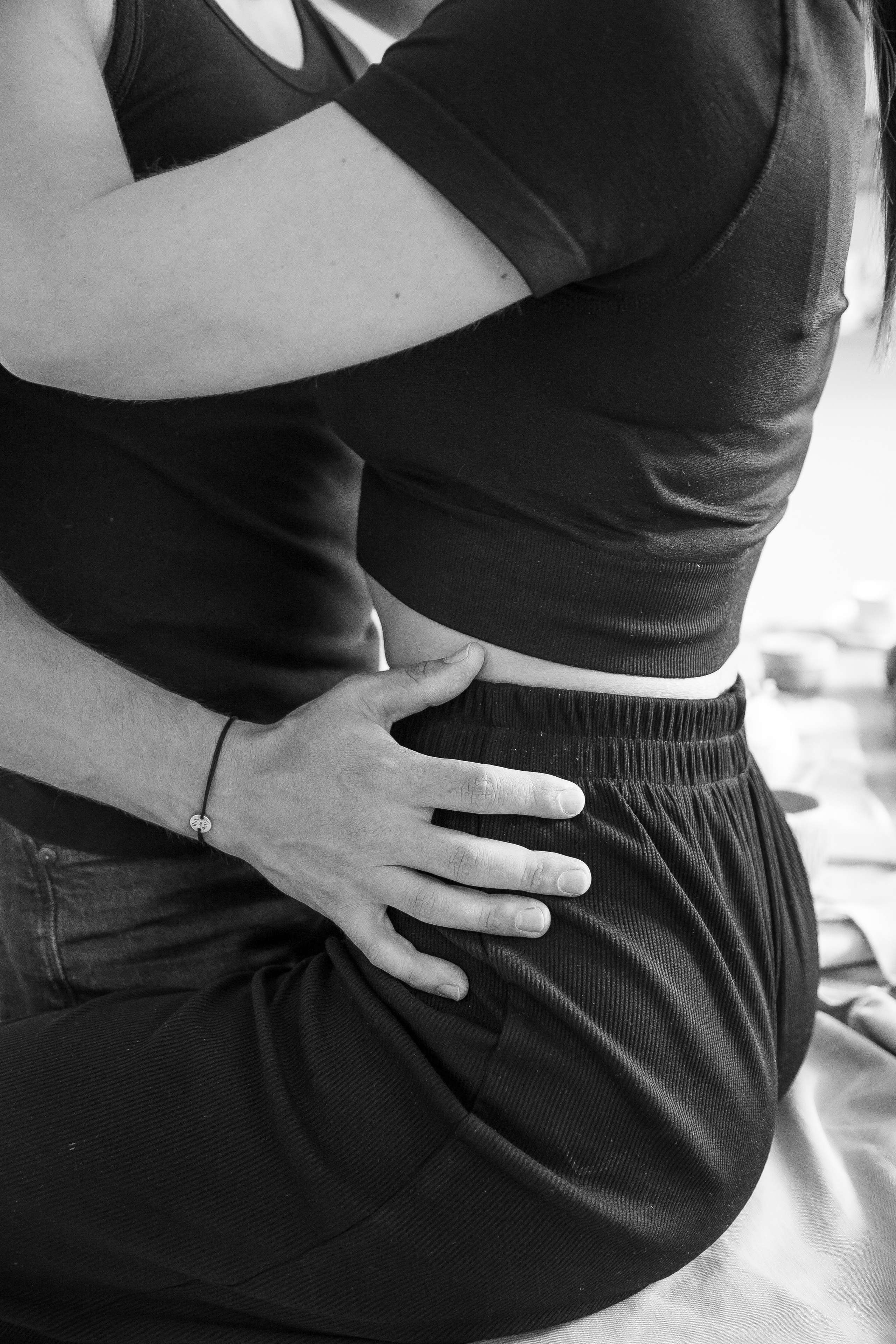 Лавстори в гончарной мастерской. Фотограф Денис Лесковский (Тюмень)