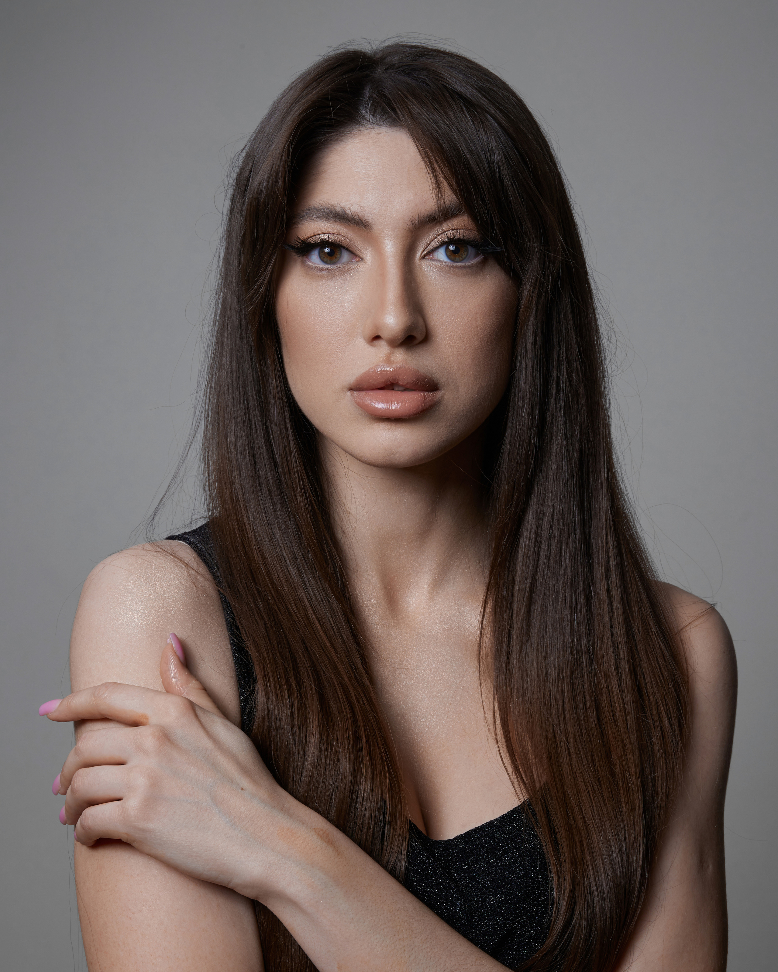 Экспресс портрет. Фотограф Денис Лесковский (Тюмень)