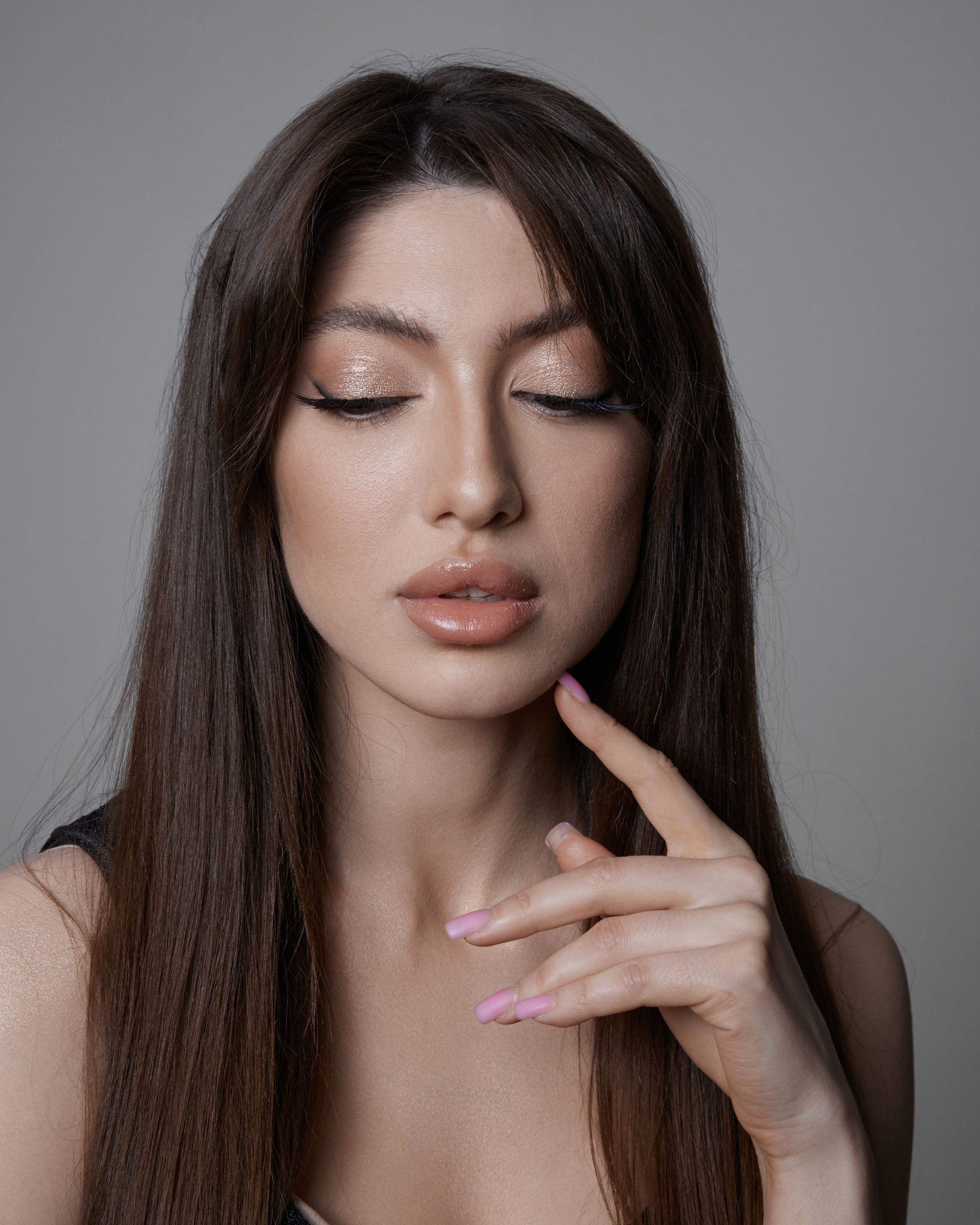 Экспресс портрет. Фотограф Денис Лесковский (Тюмень)