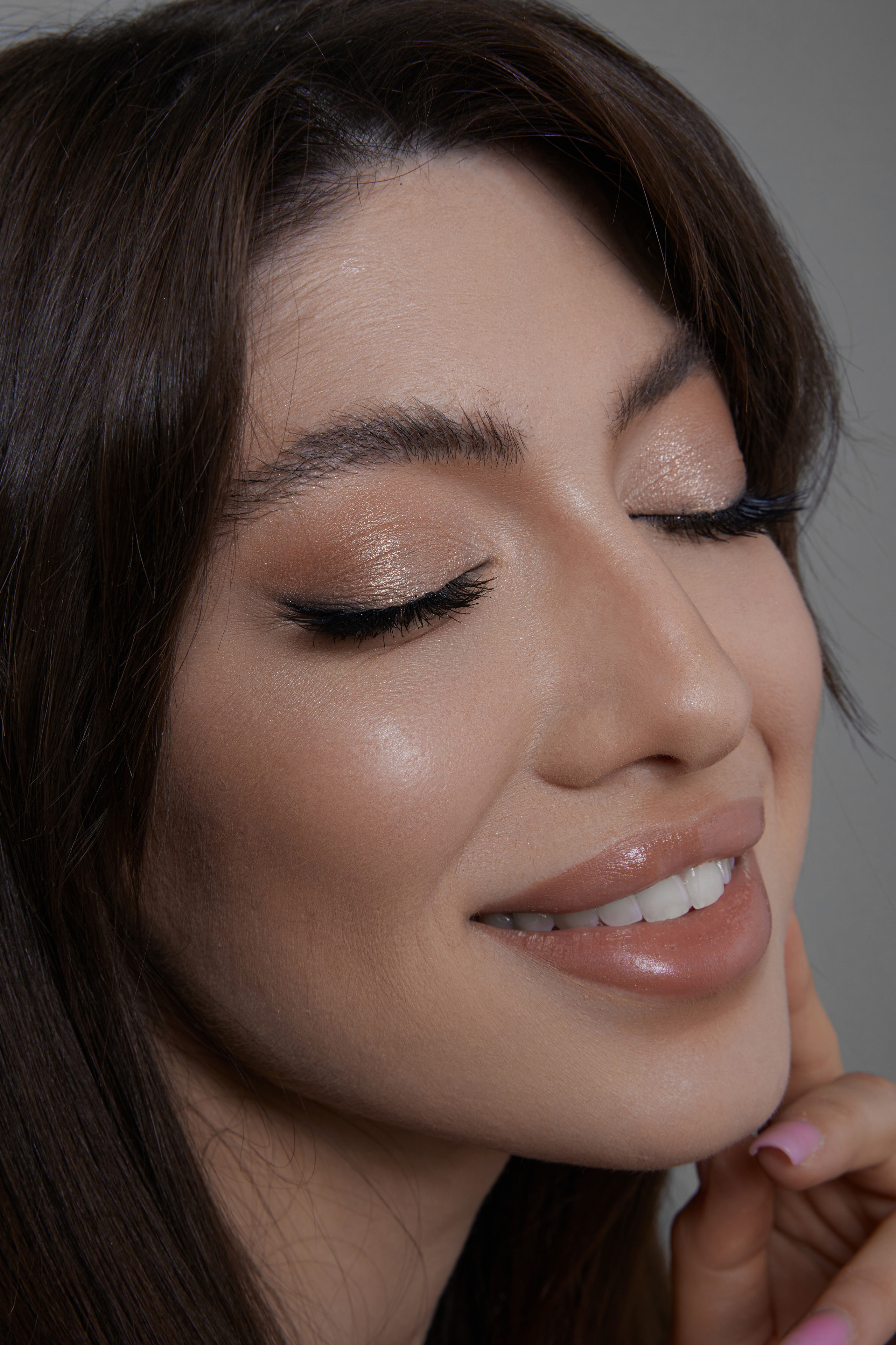 Экспресс портрет. Фотограф Денис Лесковский (Тюмень)