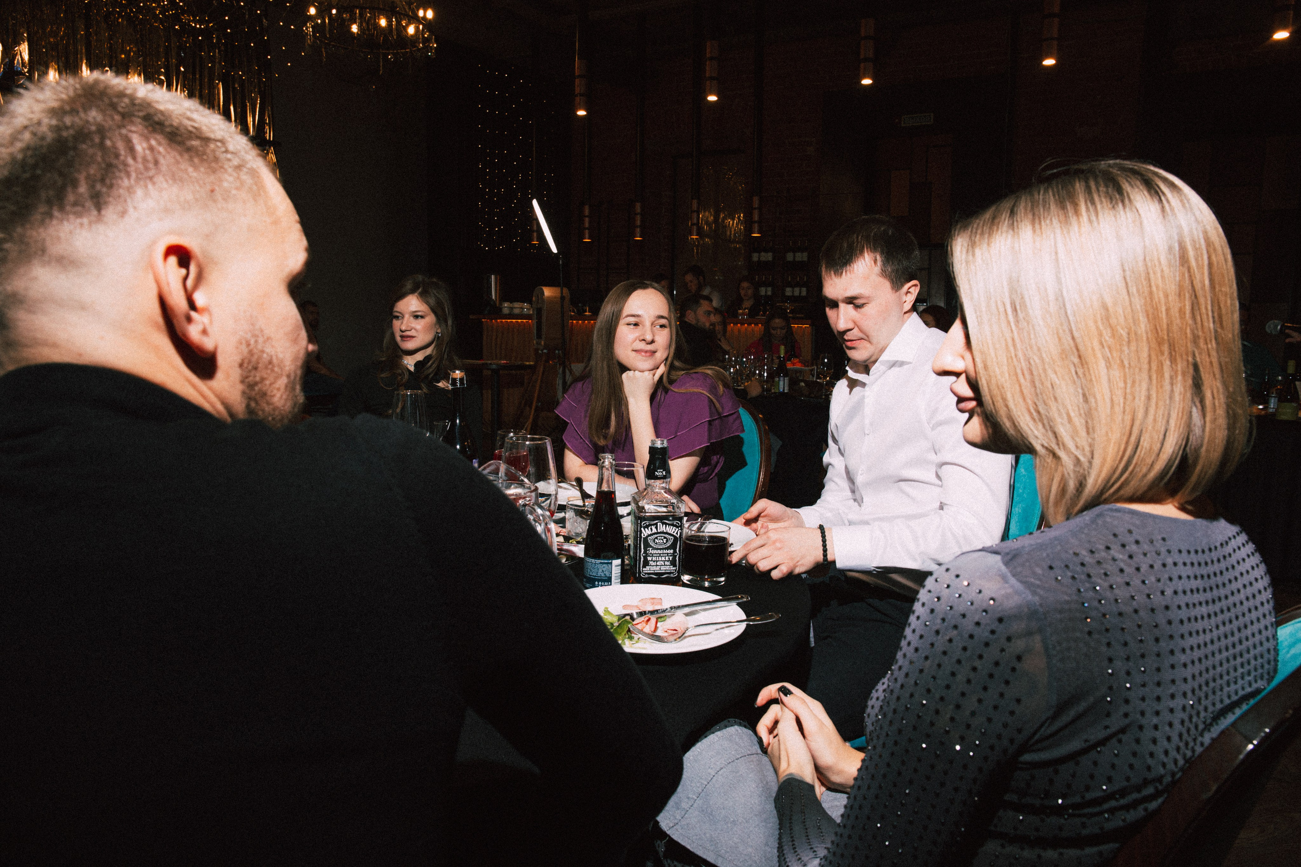 Юбилей Пантелея. Свадебный и портретный фотограф в Новосибирске Любовь Исакова