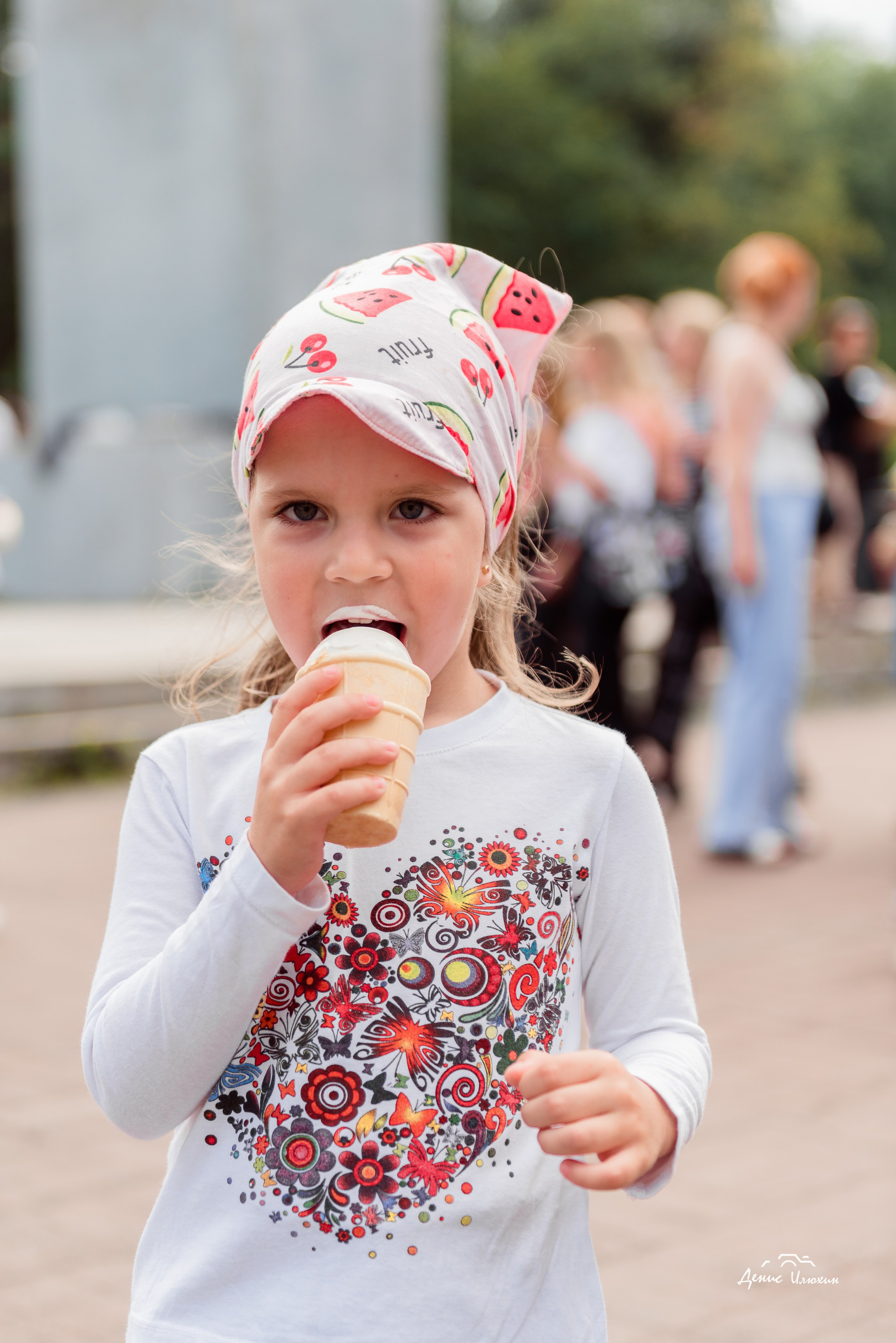 Краски Холи в Комсомольском Парке 2023. Детский фотограф, семейный фотограф и репортажи в Кемерово