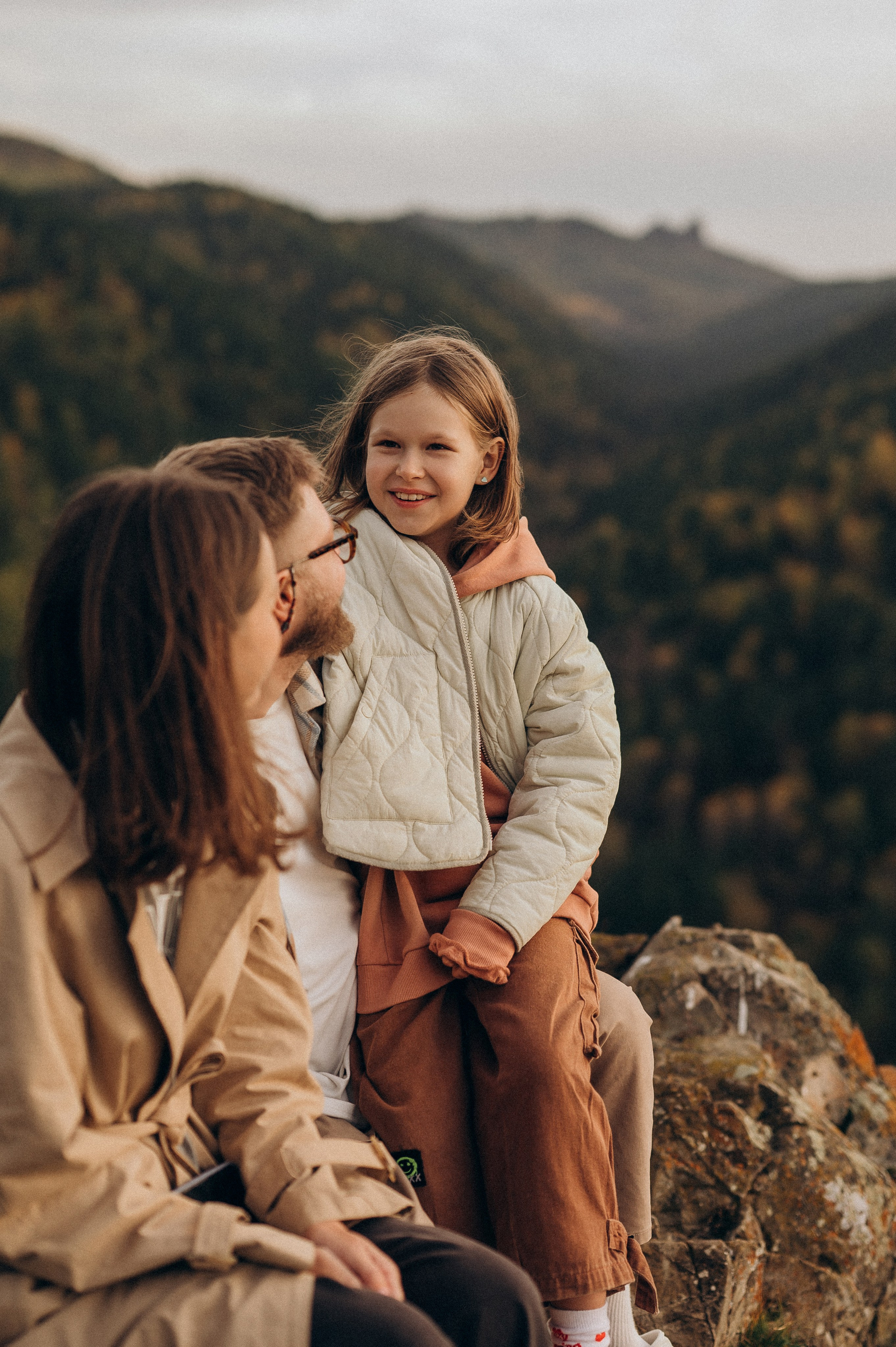 Полина, Паша и Варя. Семейный и свадебный фотограф в Красноярске Садкеева Юлия