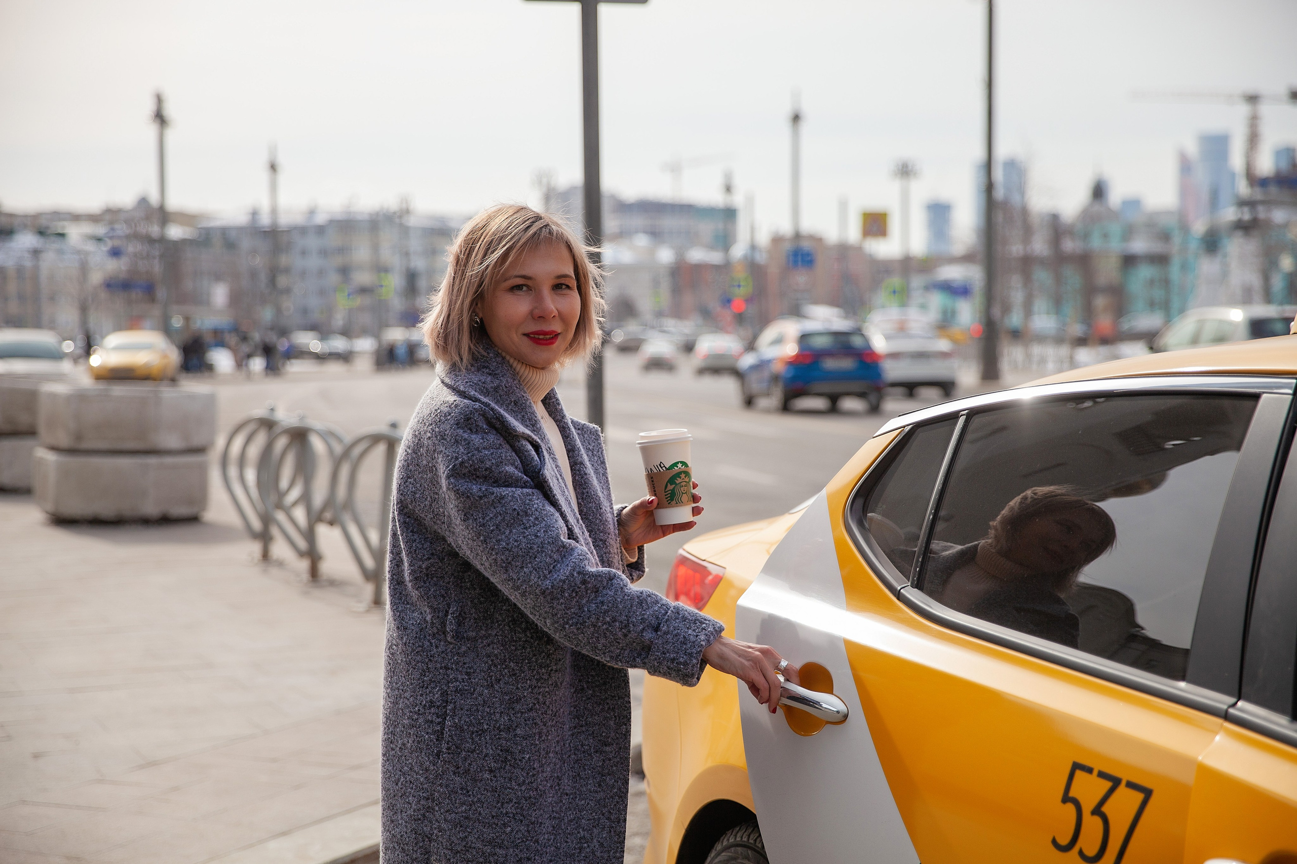 Контент для риелтора. Портрет. Фотограф Москва