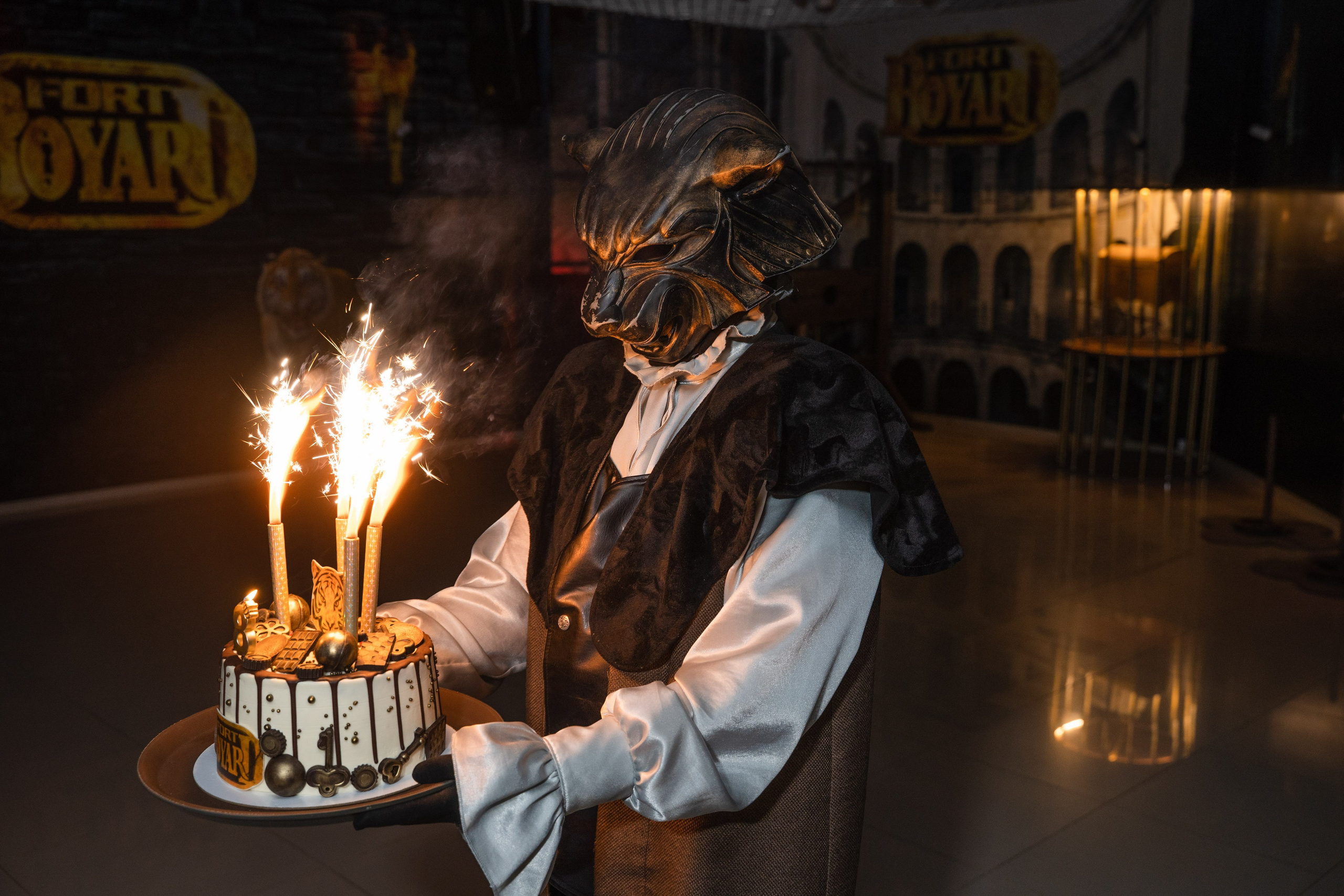 Игры. Фотограф Илья Козлов