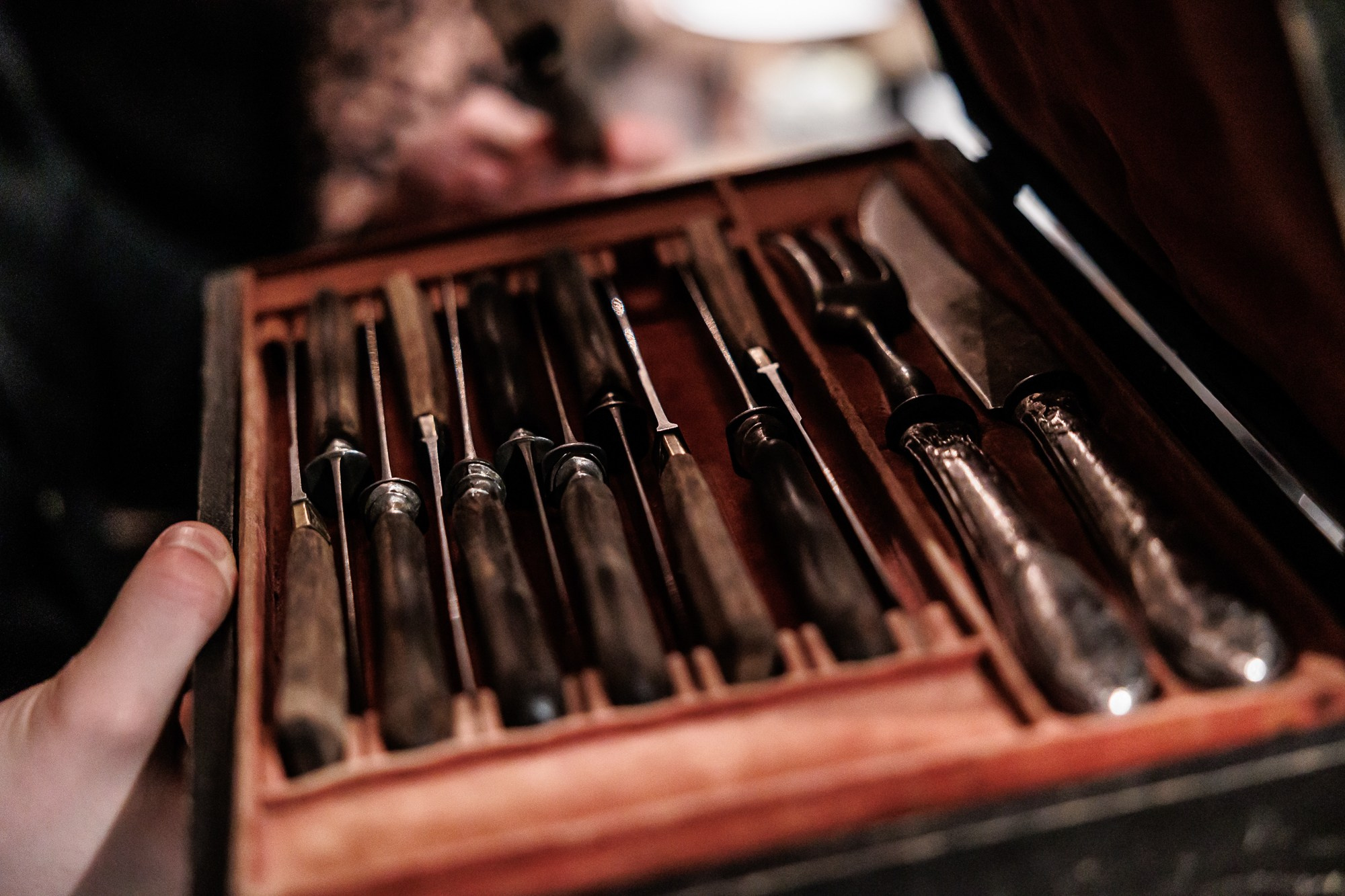 Гастротеатр с авторской кухней. Фотограф Дмитрий Елисеев