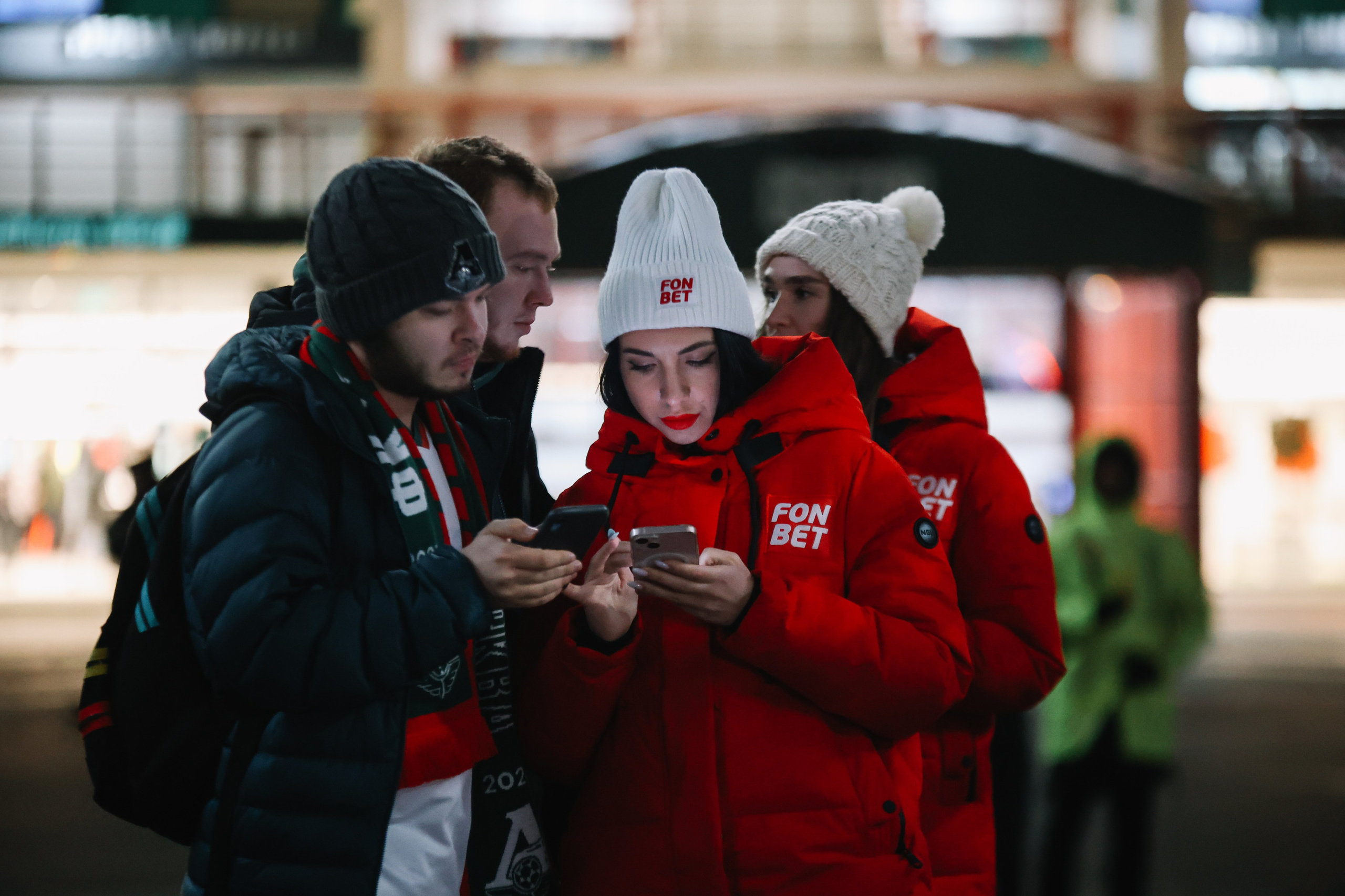 FONBET. Концертный и репортажный фотограф в Москве и Санкт-Петербурге Мария