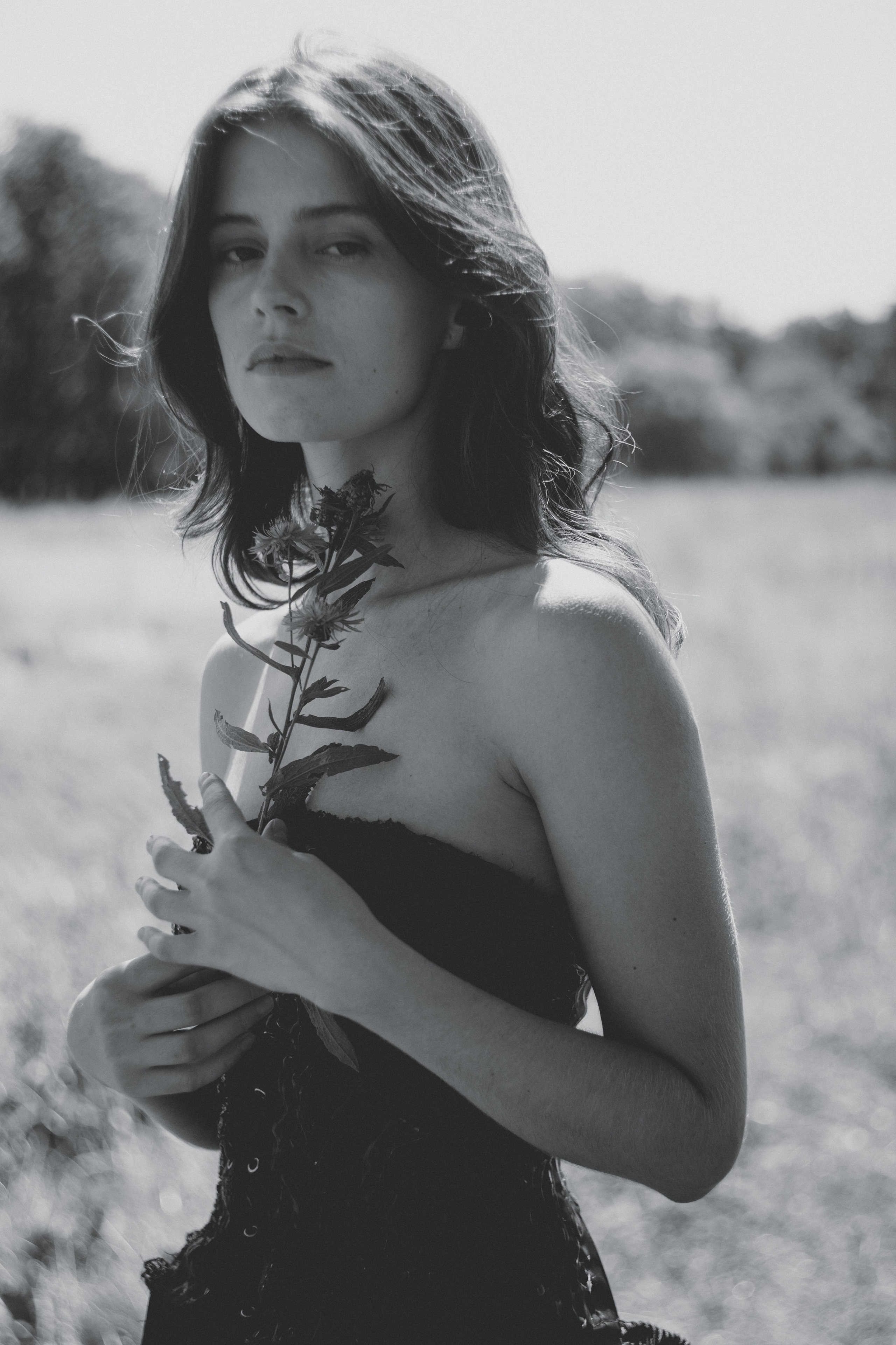 Profiles #4. ANNA KORZOVA