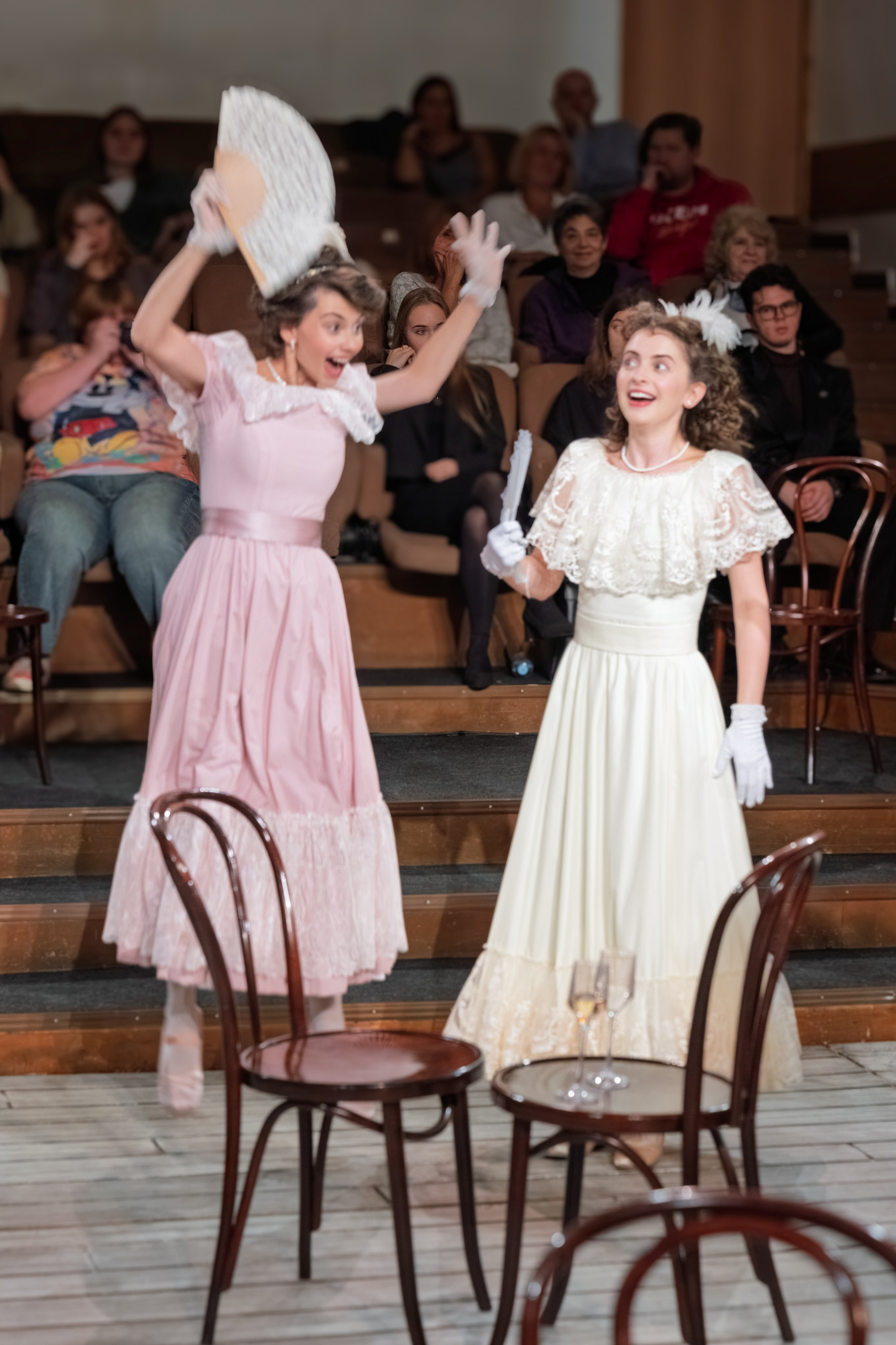 Театр Сфера: Горе от ума. Открытая репетиция. Сайт фотографа Сергея Абрамова