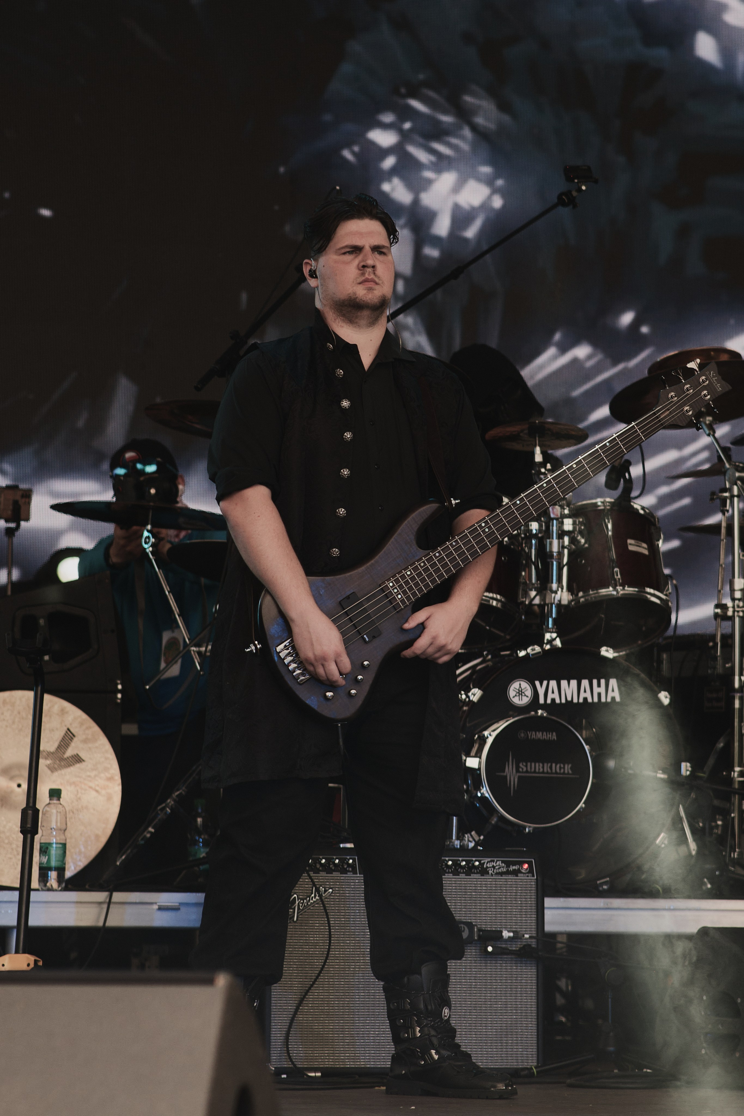 Saphath band concert