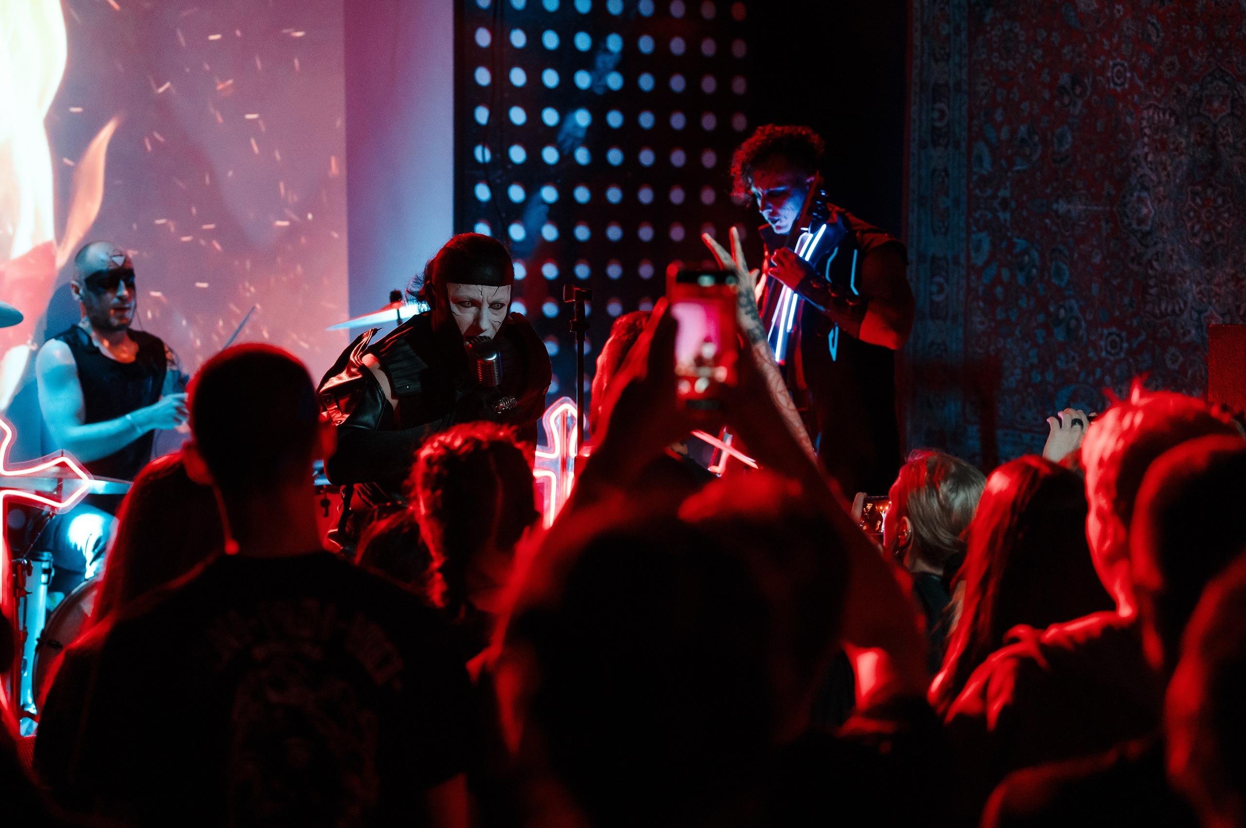 Otto Dix. Сержант Пеппер. Профессиональная фотосессия в Краснодаре | Фотограф Денис Труфанов