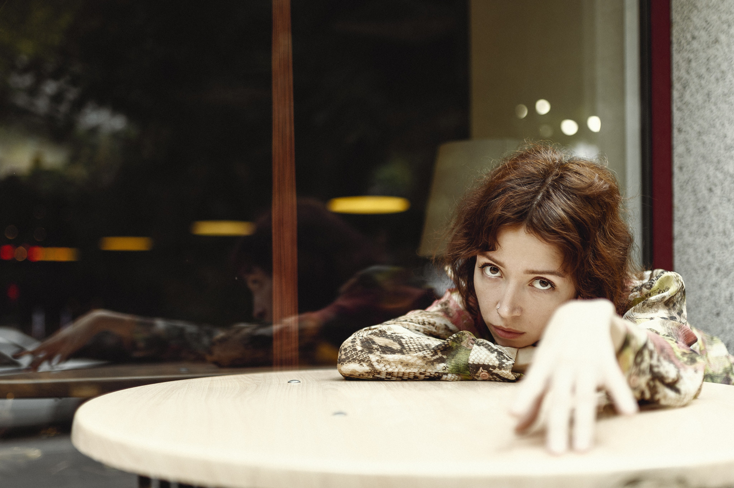 Поэзия улицы, поэзия глаз. Профессиональная фотосессия в Краснодаре | Фотограф Денис Труфанов