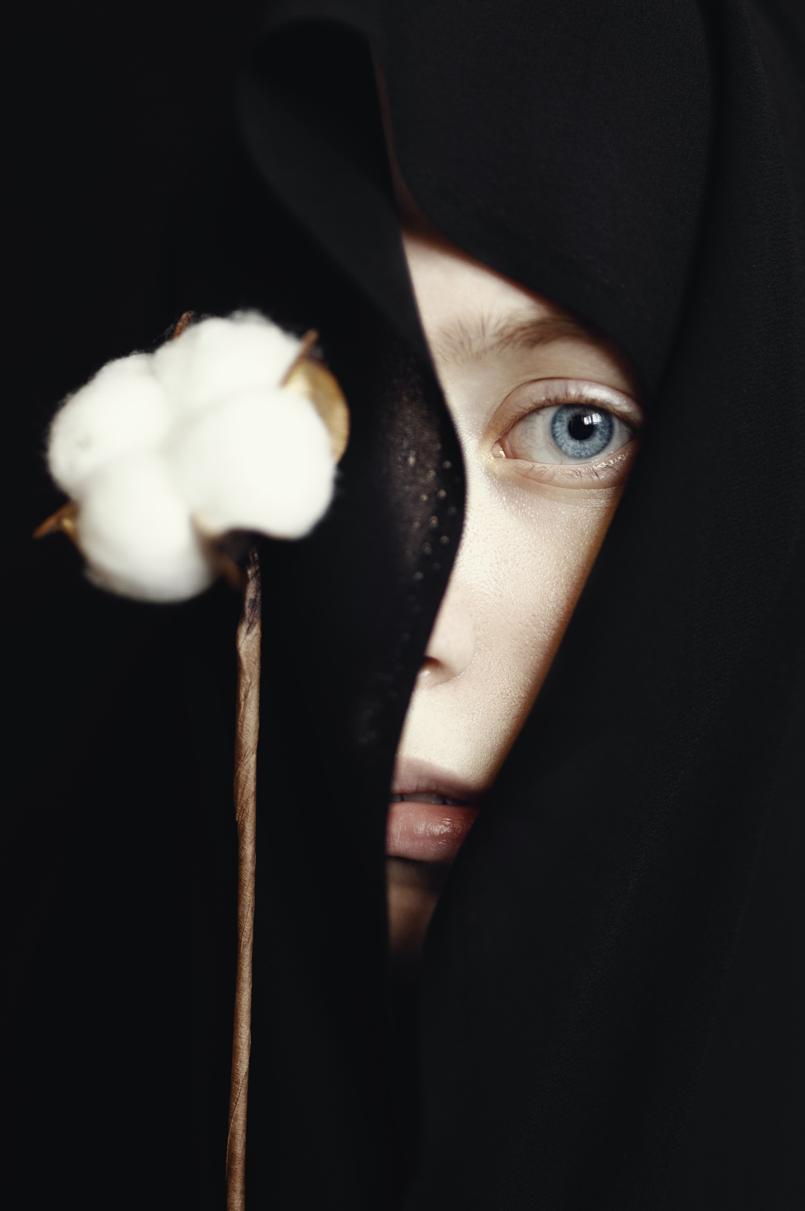 Образ тишины. Профессиональная фотосессия в Краснодаре | Фотограф Денис Труфанов