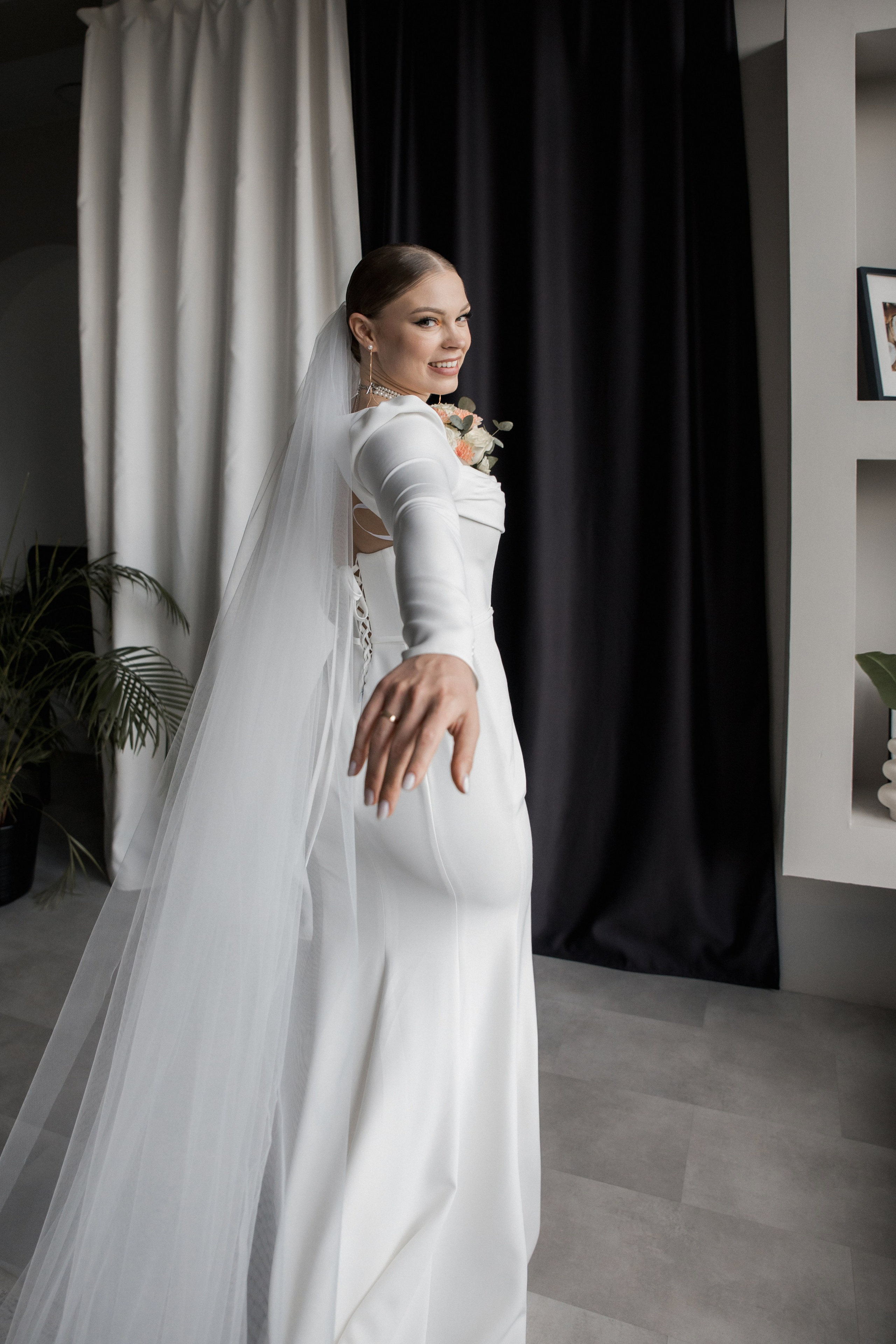 Олег и Валентина. Свадебный, репортажный фотограф в Тюмени Сергей Тапилин