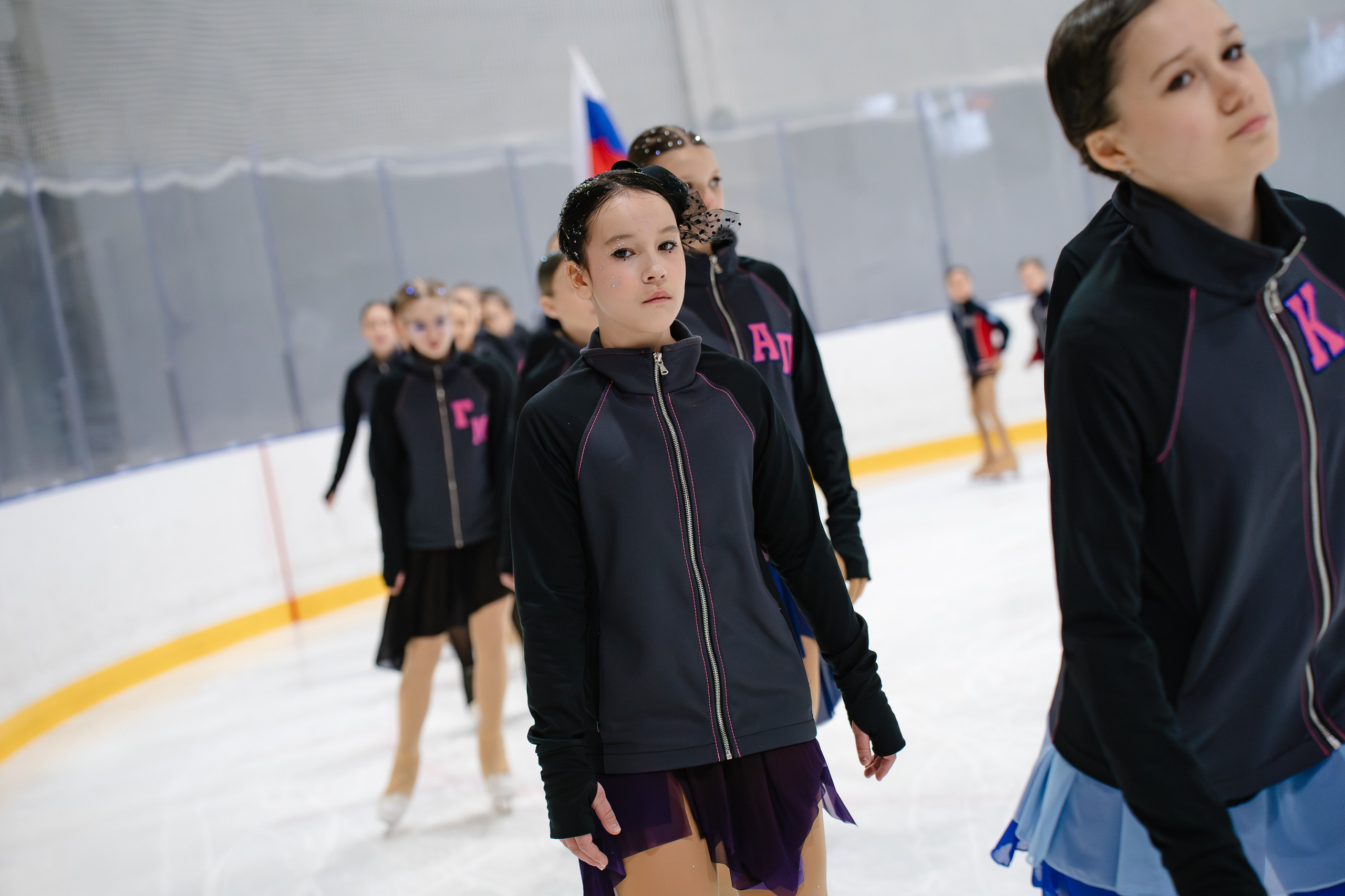 Кристальный Лёд. Воробьева Ксения — Спортивный и танцевальный фотограф Новосибирск