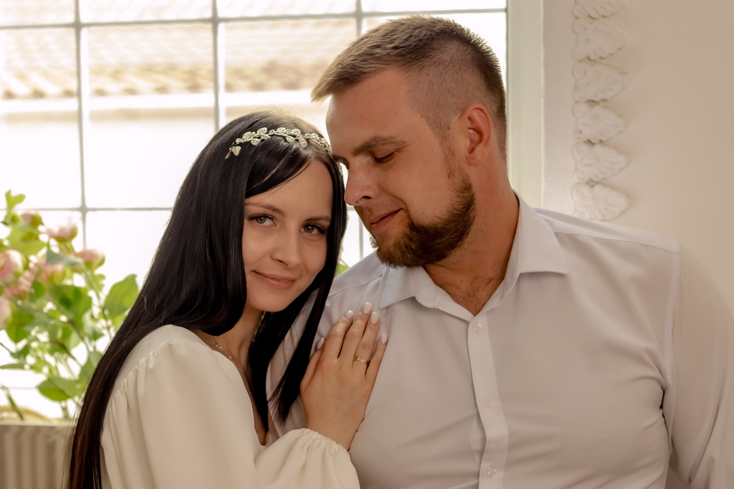 Свадебные съемки. Главная