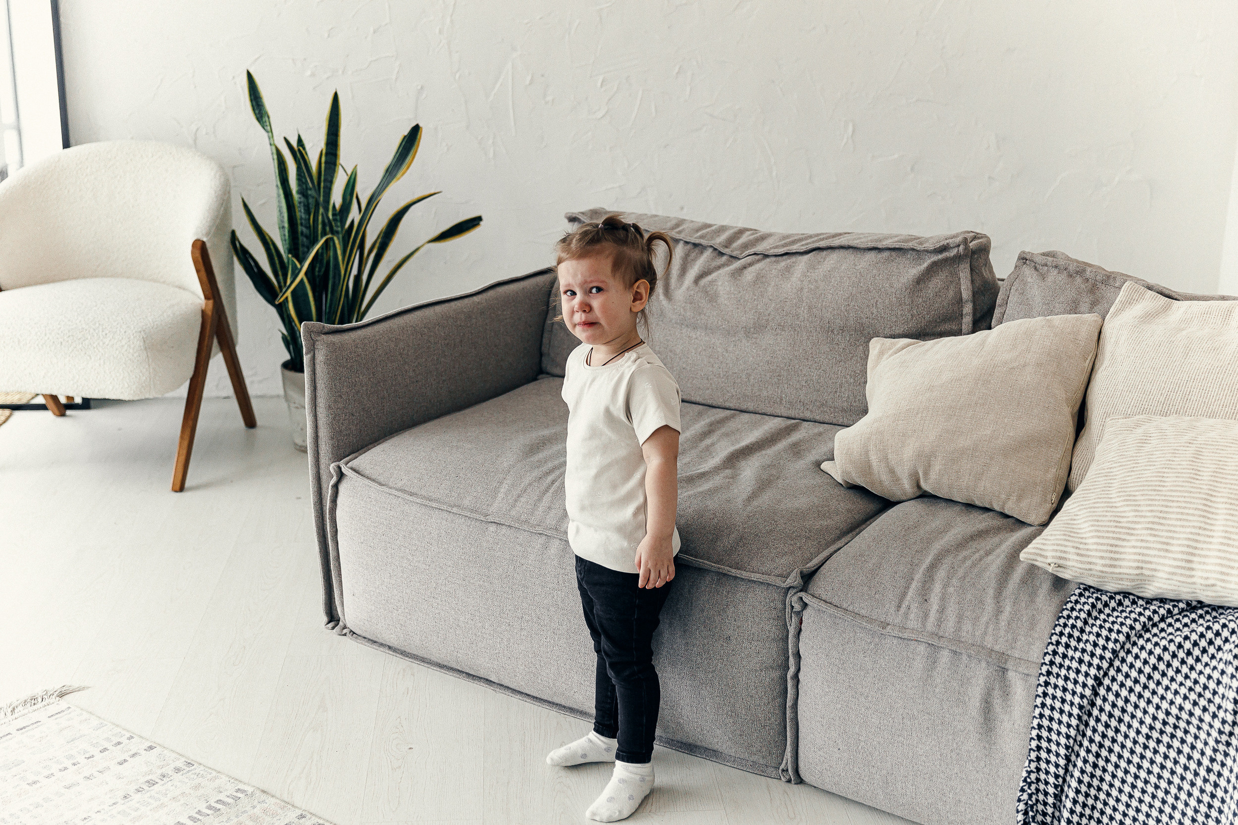 Антон, Юля и Ева. Фотограф Ирина Тимошева г. Киров