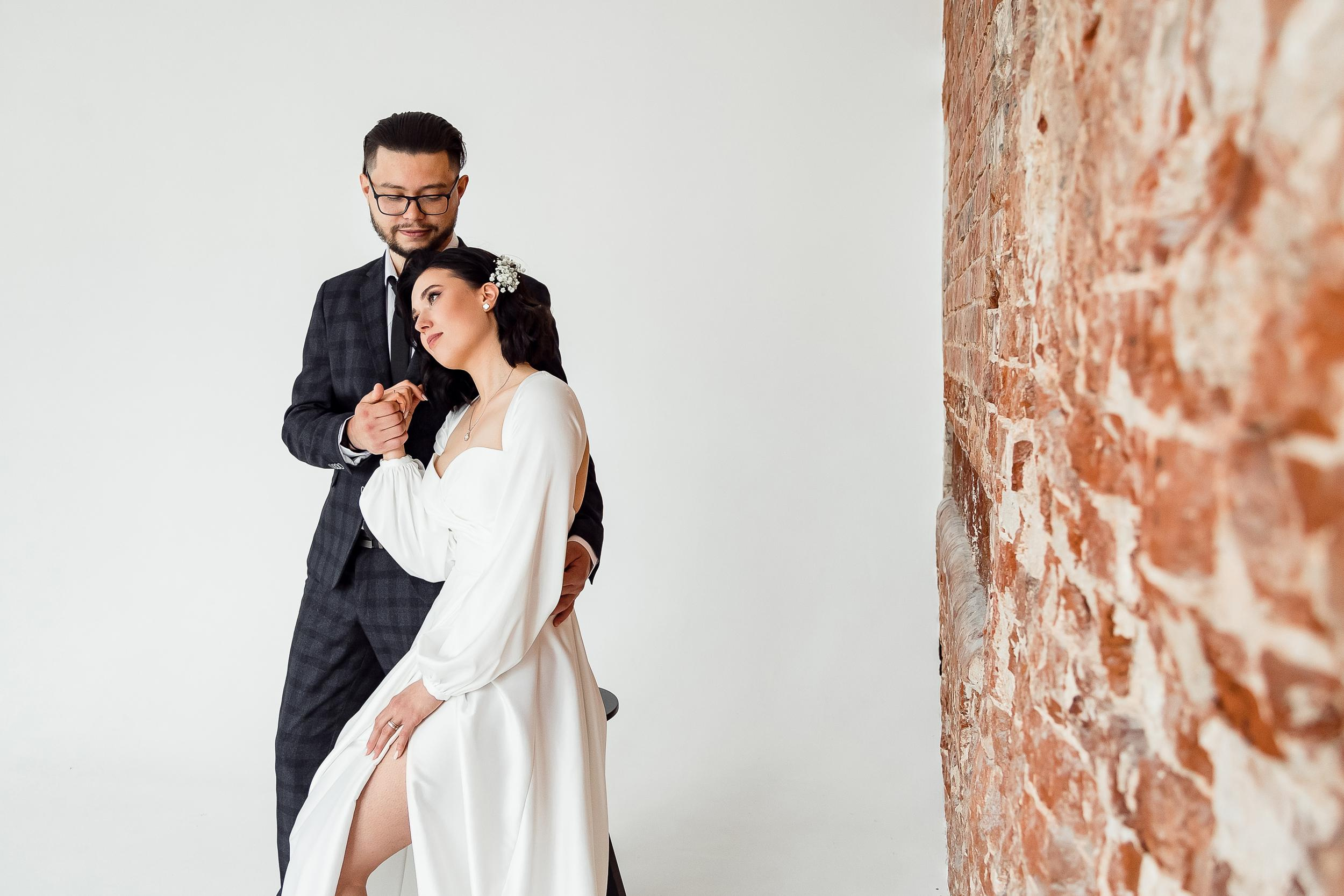 Саша и Марго. Фотограф Ирина Тимошева г. Киров