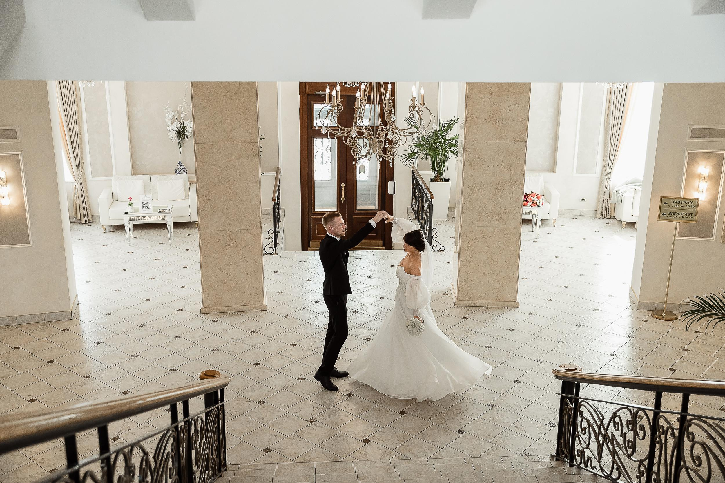 Кирилл и Виолетта. Фотограф Ирина Тимошева г. Киров