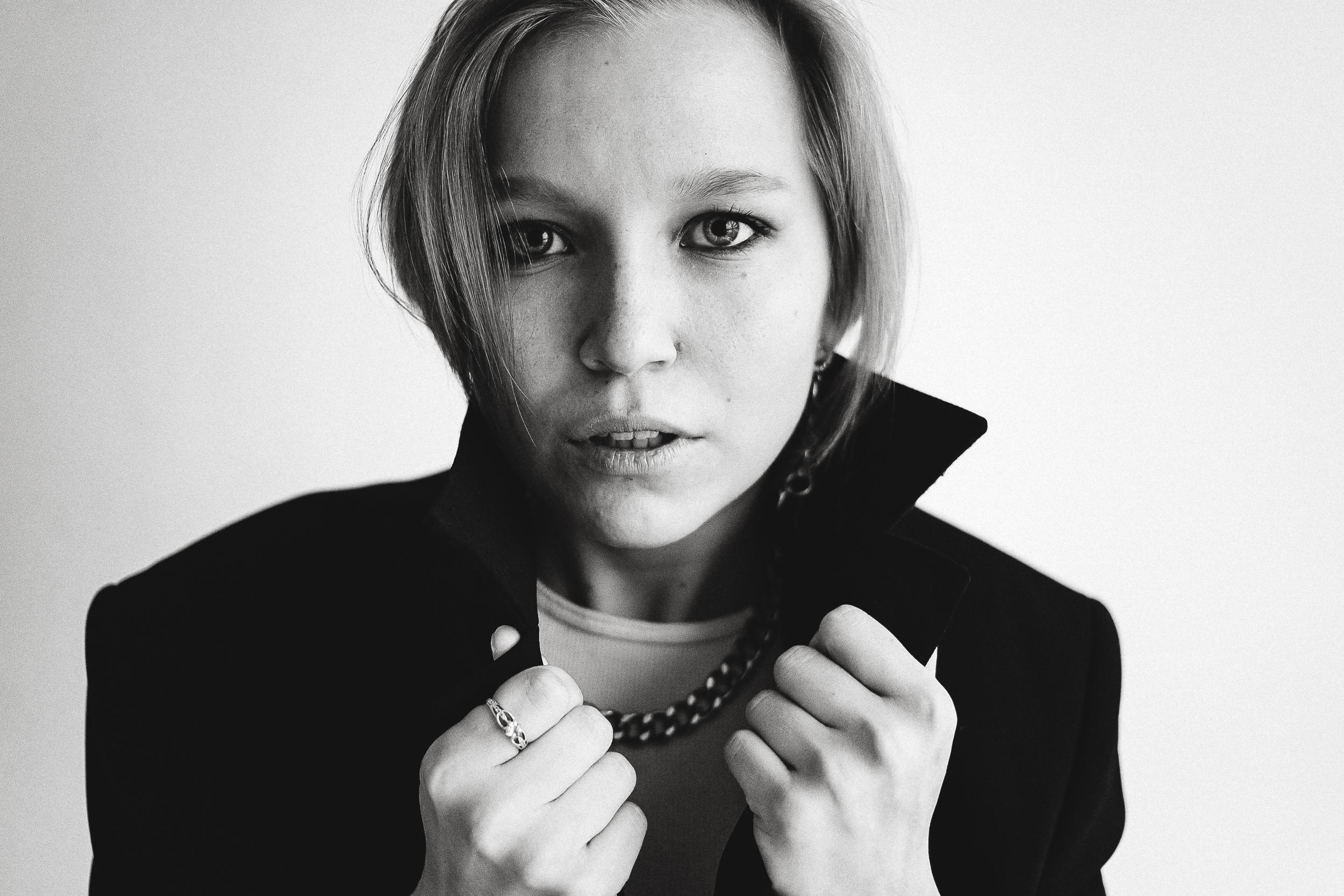 Аня. Фотограф Ирина Тимошева г. Киров